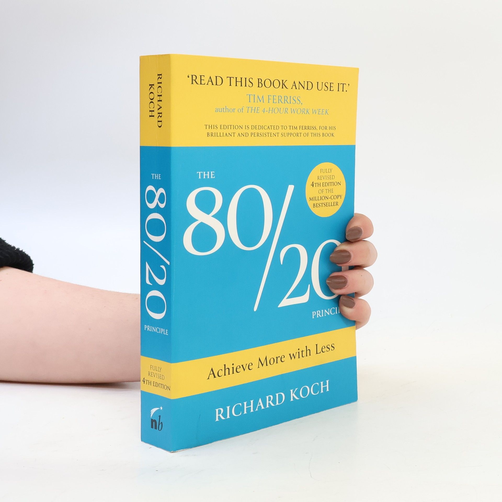 Richard Koch The 80/20 Principle