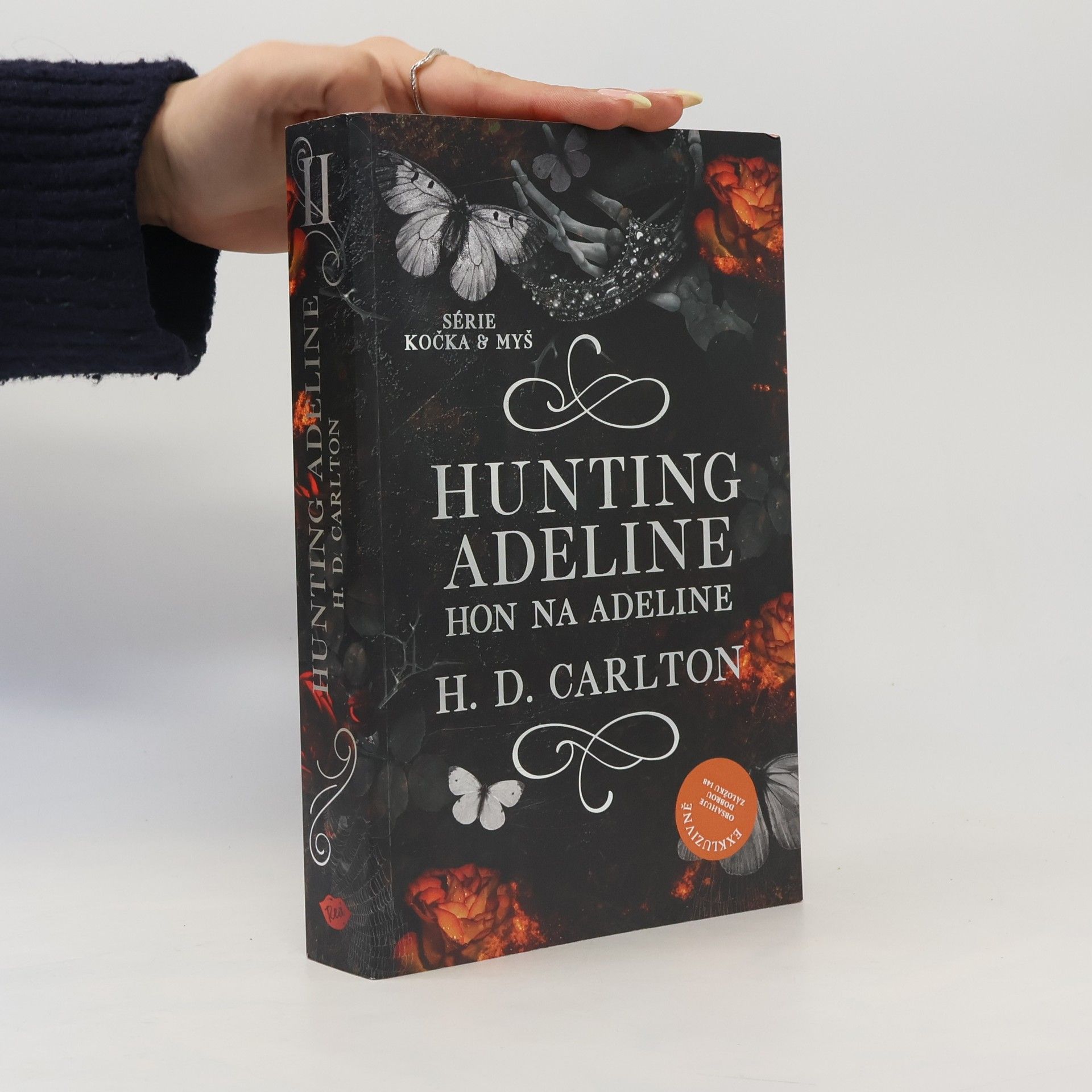 H. D. Carlton Hunting Adeline. Hon na Adeline