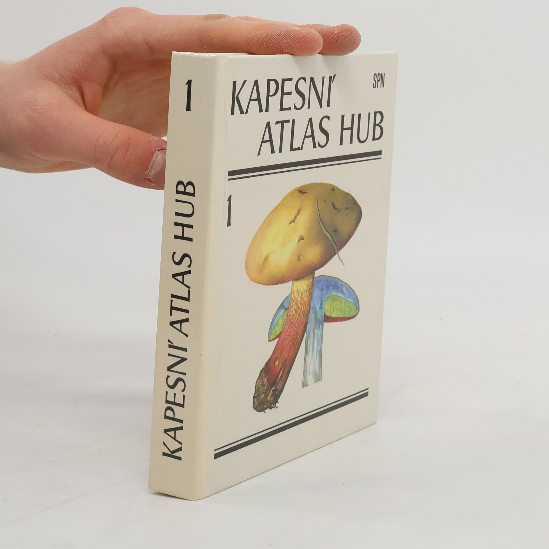 Antonín Příhoda Kapesní atlas hub 1