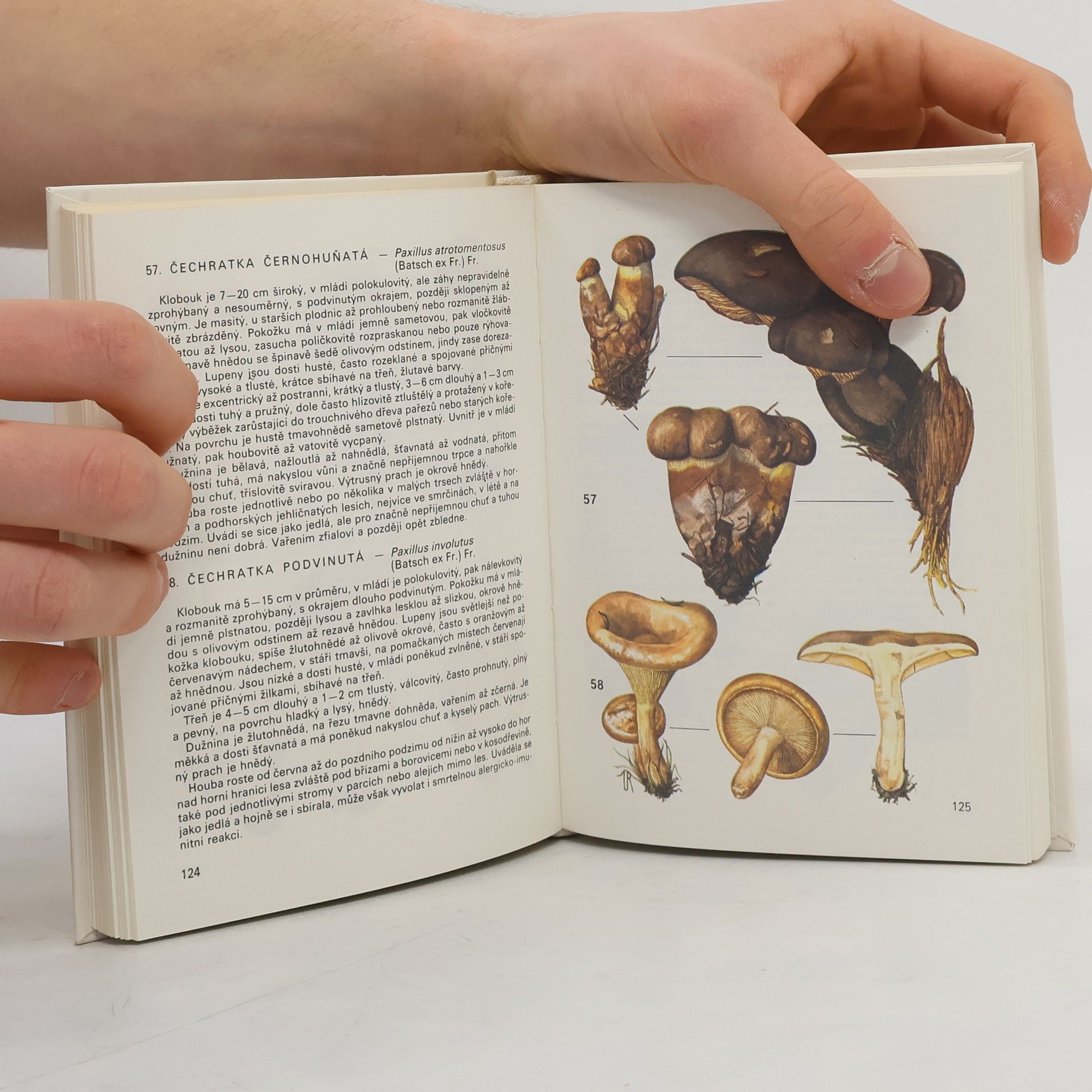 Antonín Příhoda Kapesní atlas hub 1