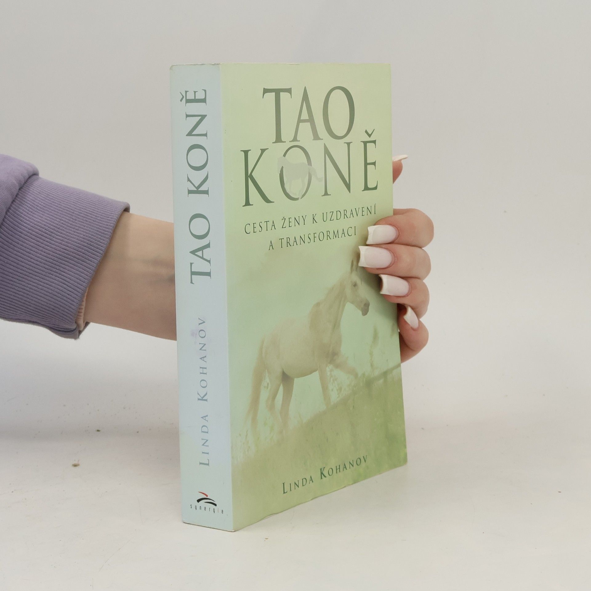 Linda Kohanov Tao koně