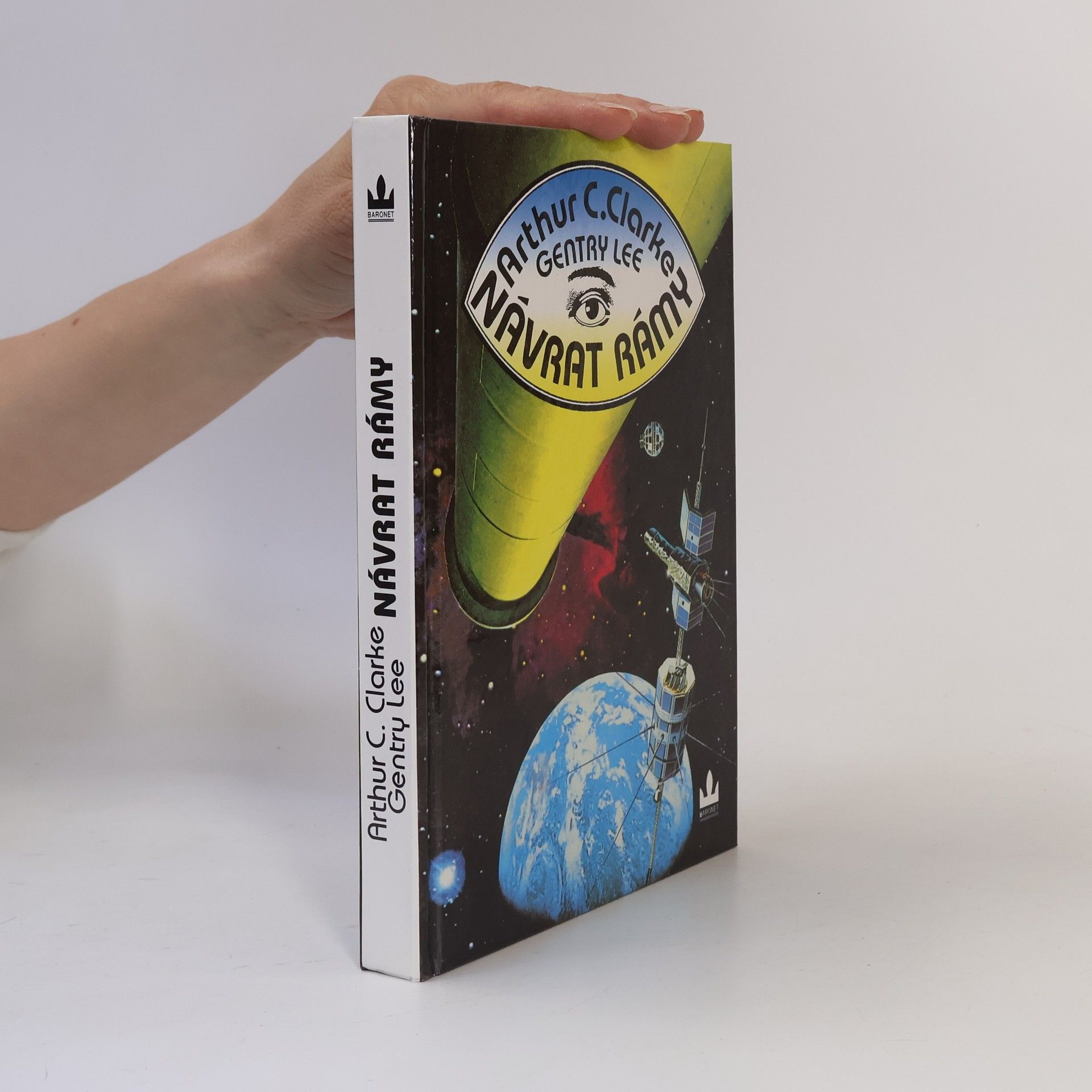 Arthur C. Clarke Návrat Rámy