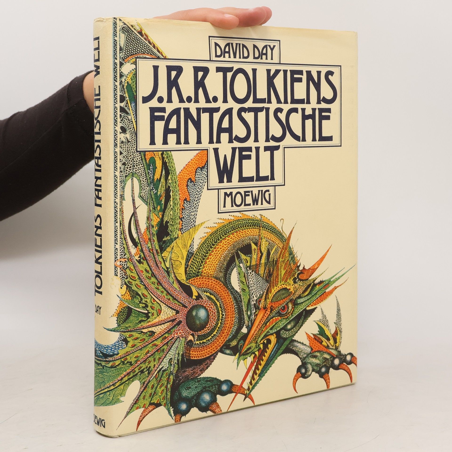 David Day J. R. R. Tolkiens fantastische Welt