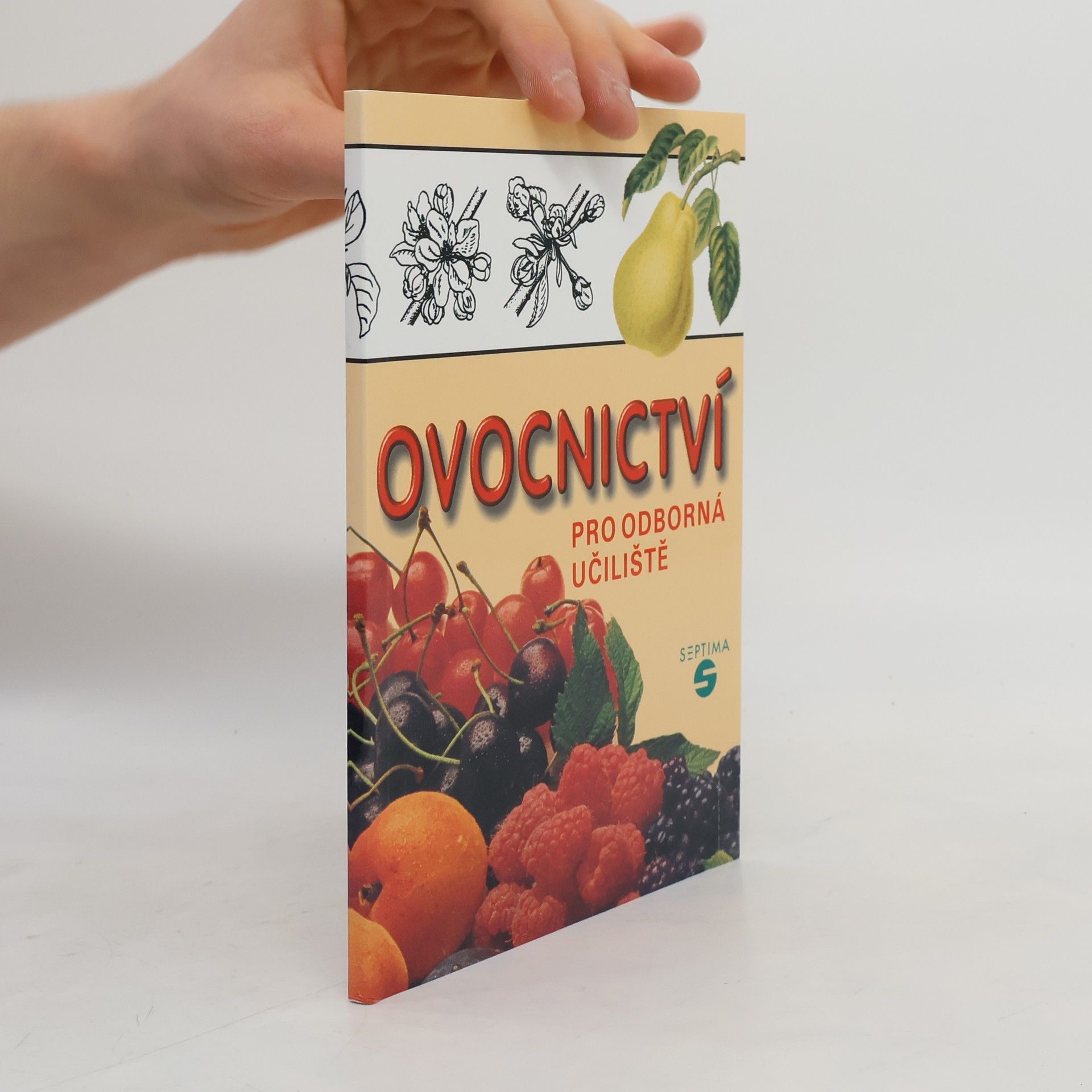 Pavel Krbec Ovocnictví pro odborná učiliště