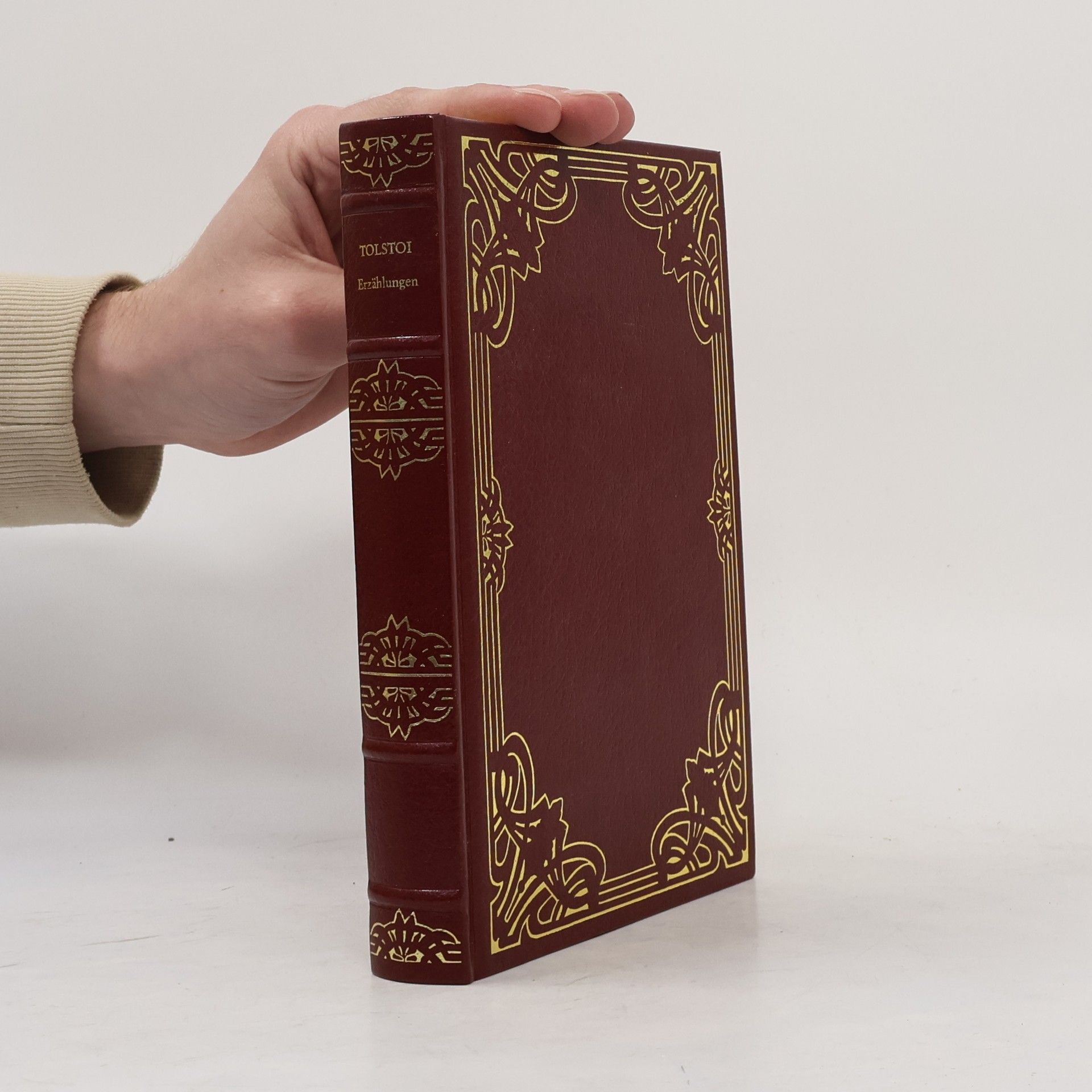 Lev Nikolajevič Tolstoj Erzählungen