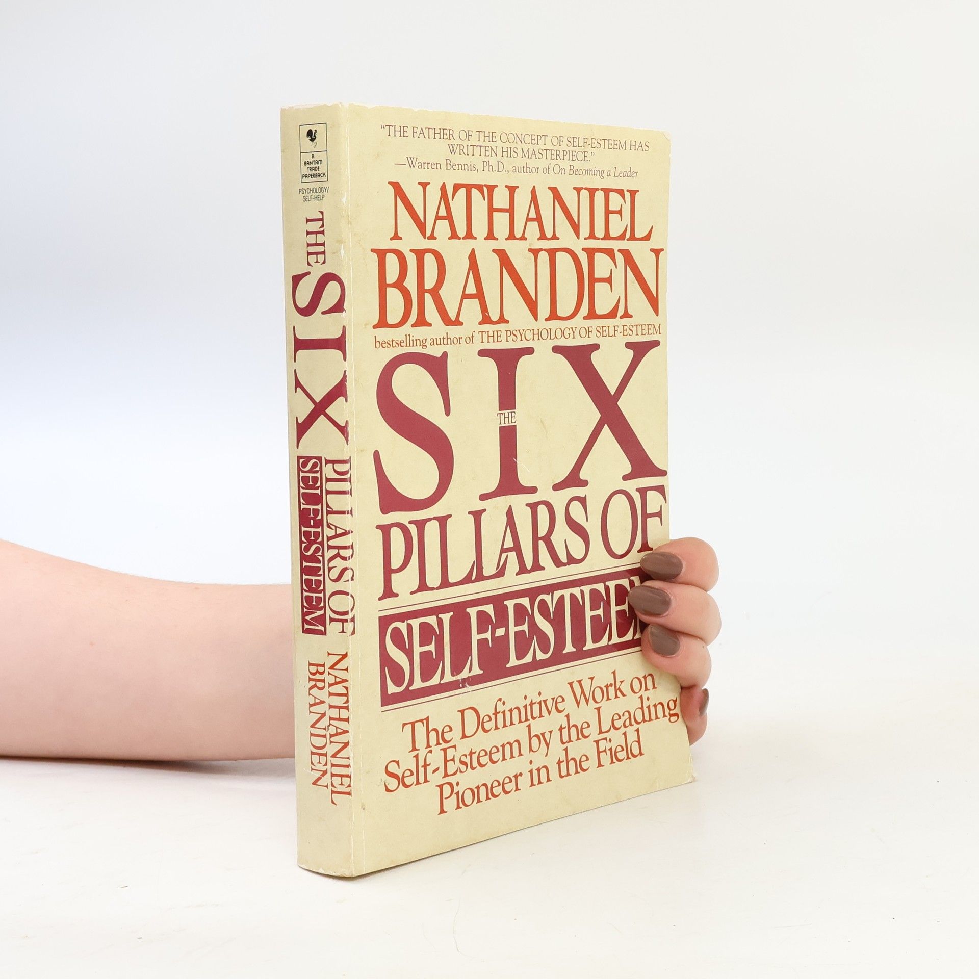 Nathaniel Branden The six pillars of self-esteem