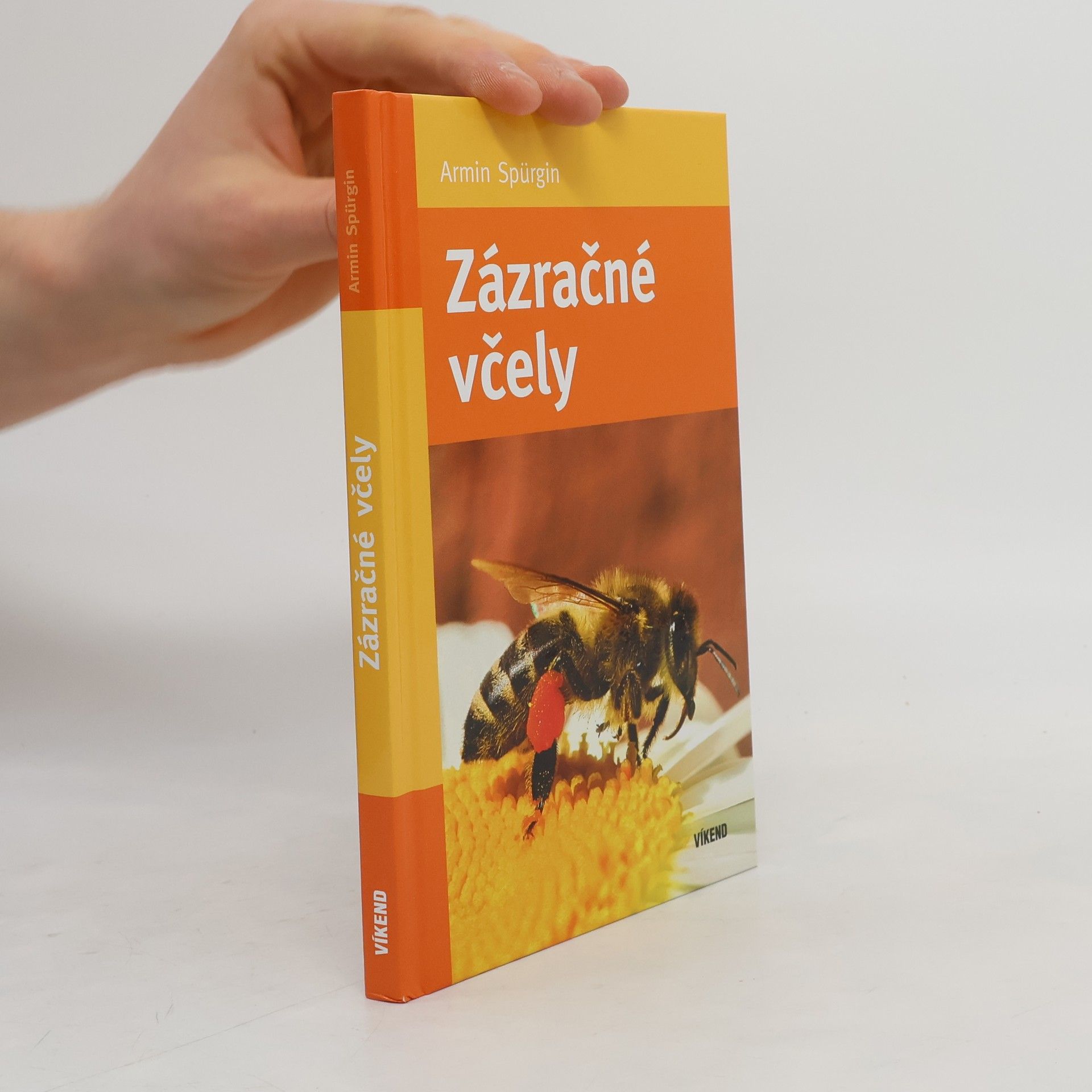 Armin Spürgin Zázračné včely