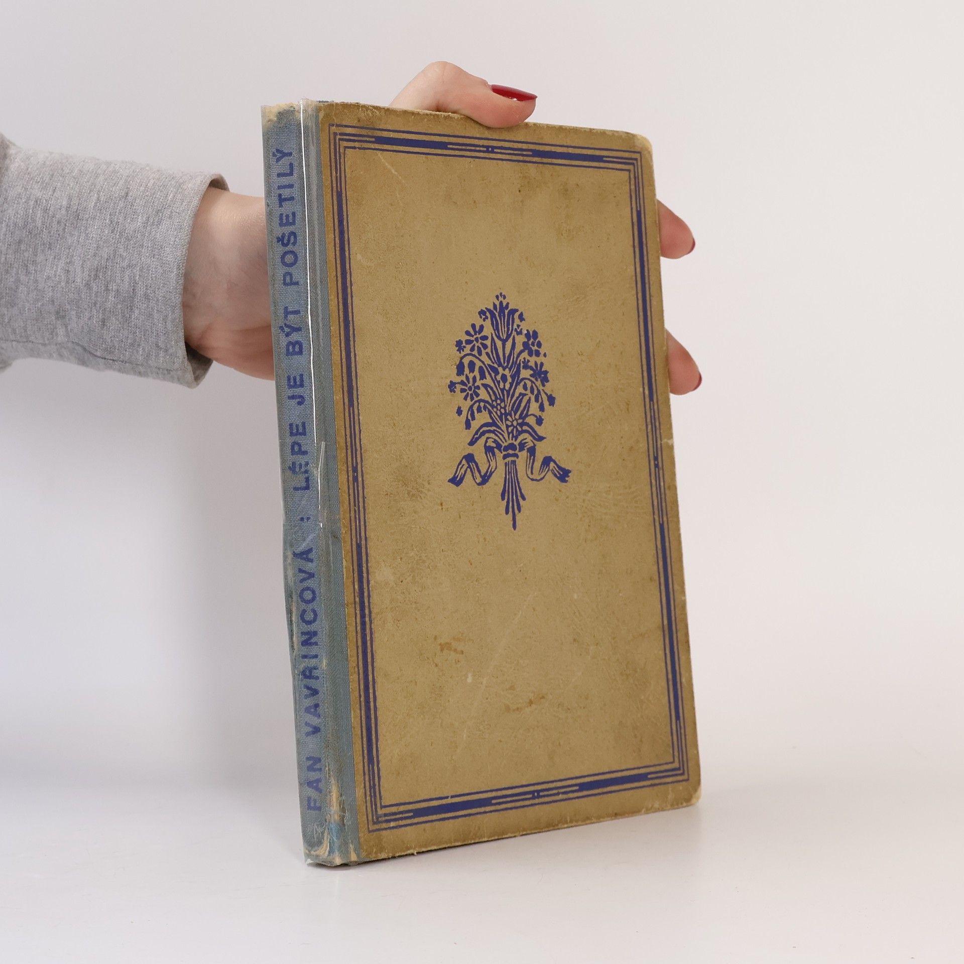 Fan Vavřincová Lépe je být pošetilý