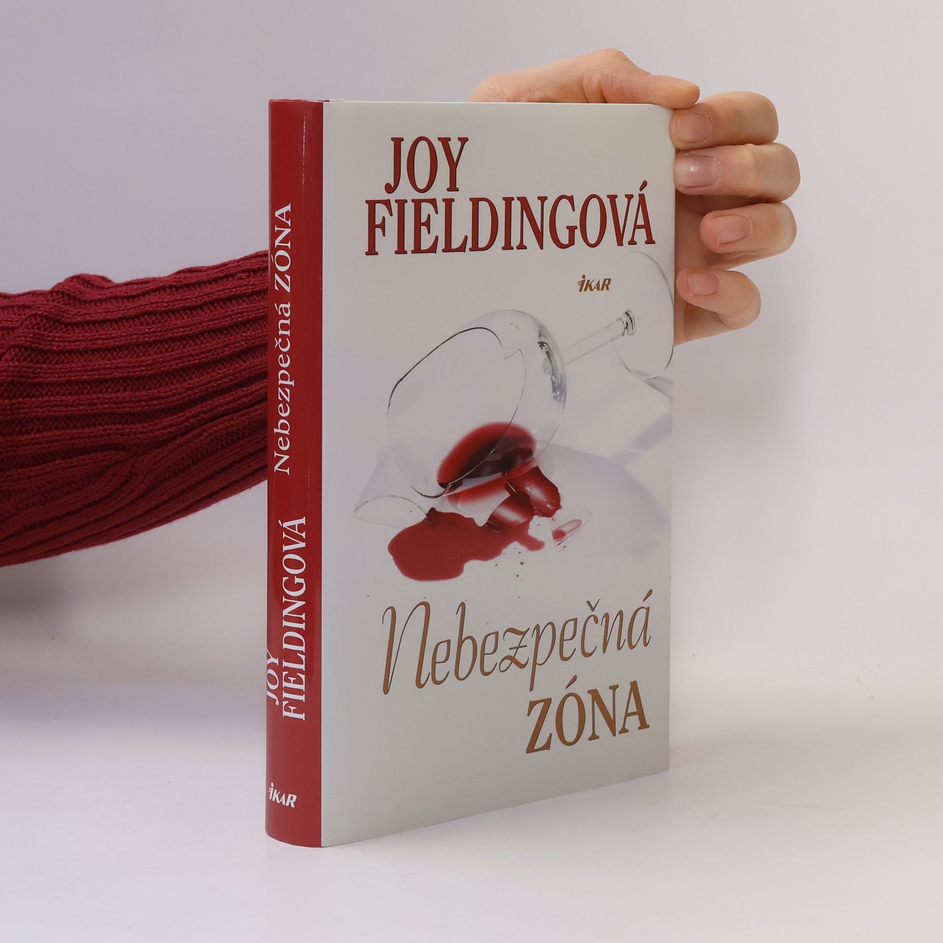 Joy Fielding Nebezpečná zóna