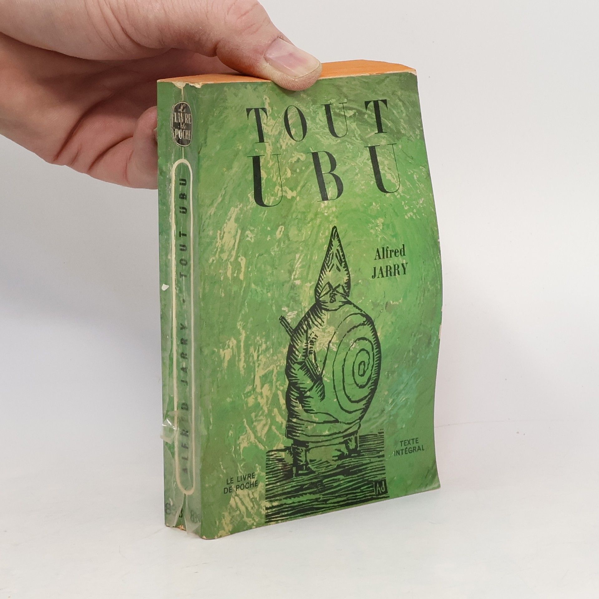 Alfred Jarry Tout Ubu