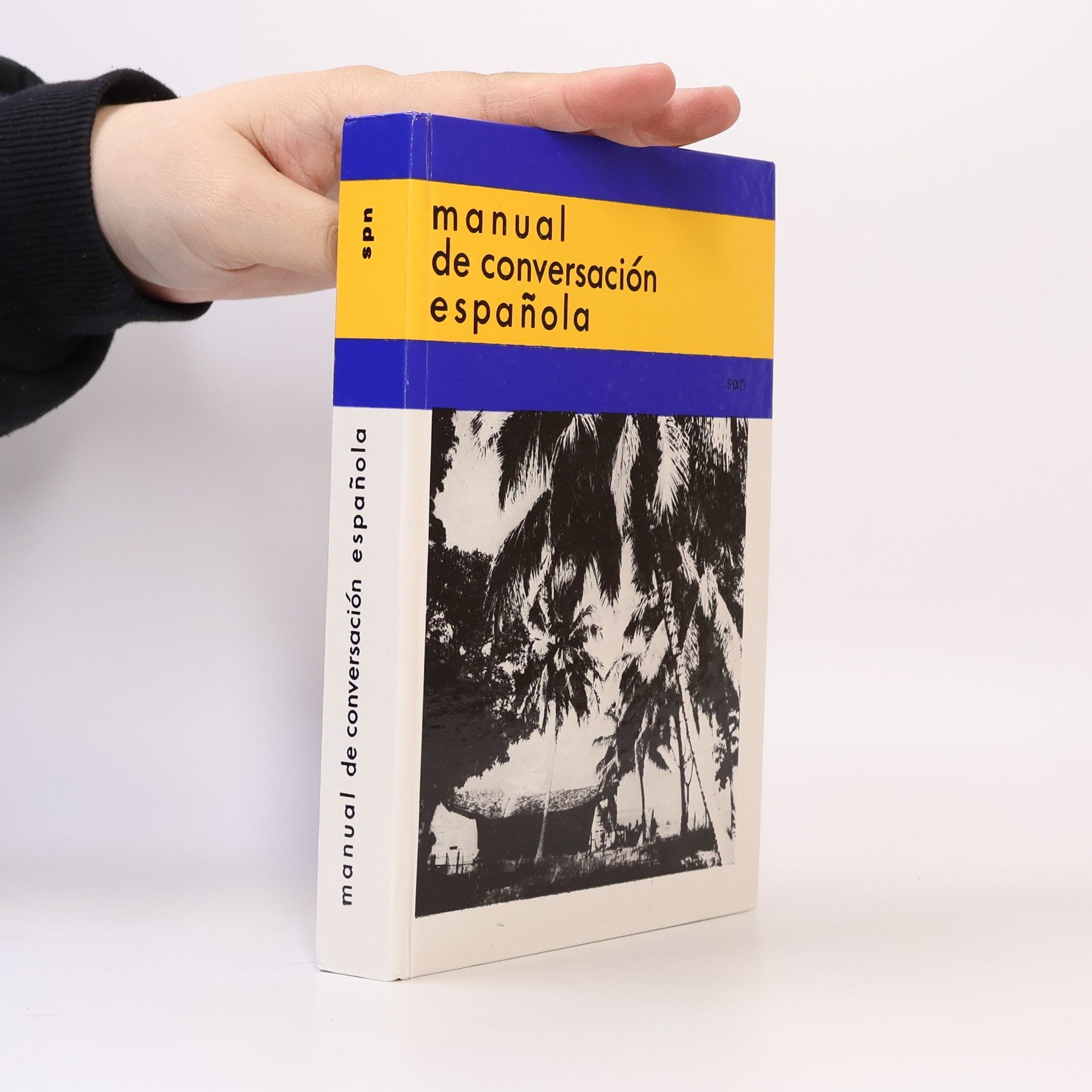 Collectif d'auteurs Manual de conversación española