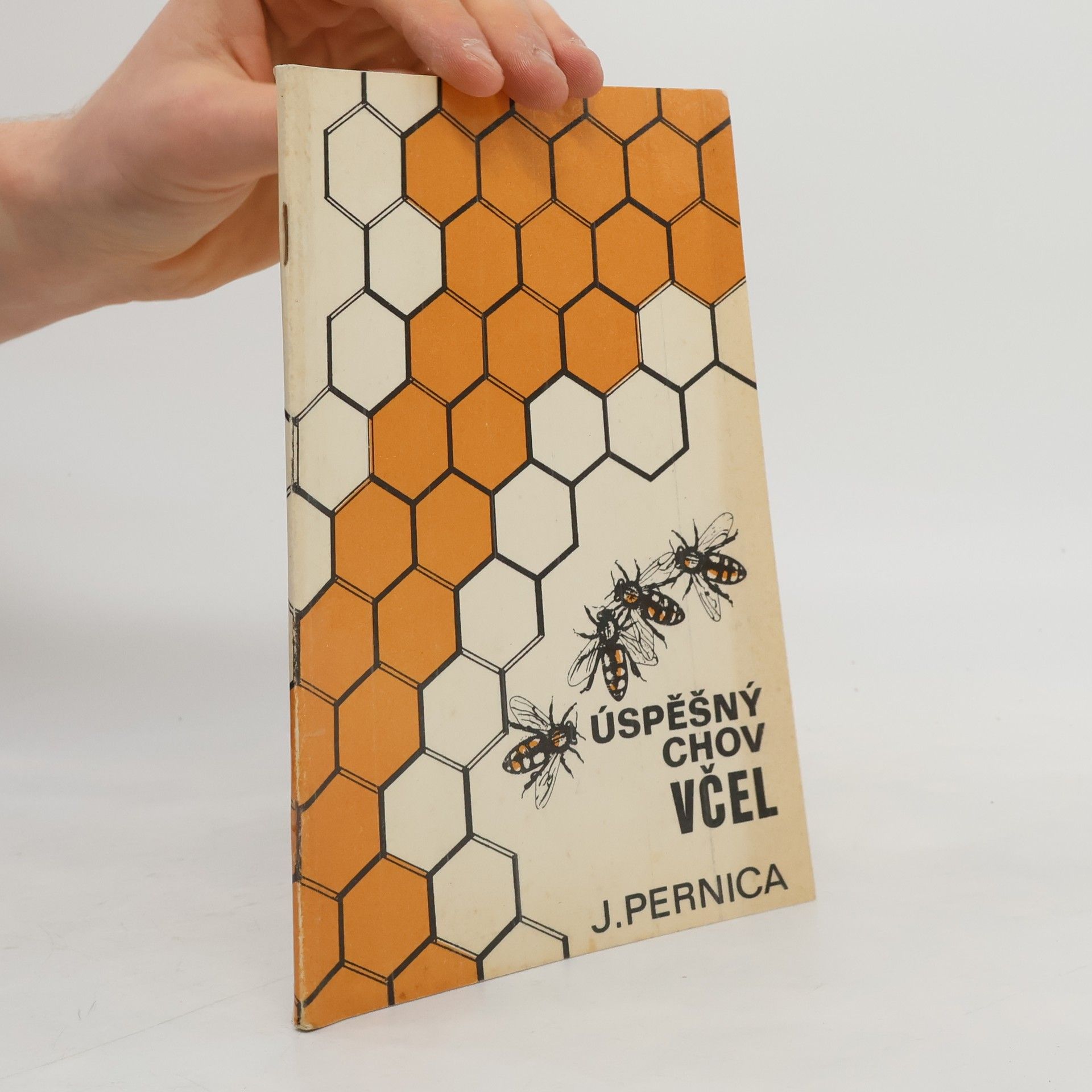 Jan Matěják Úspěšný chov včel