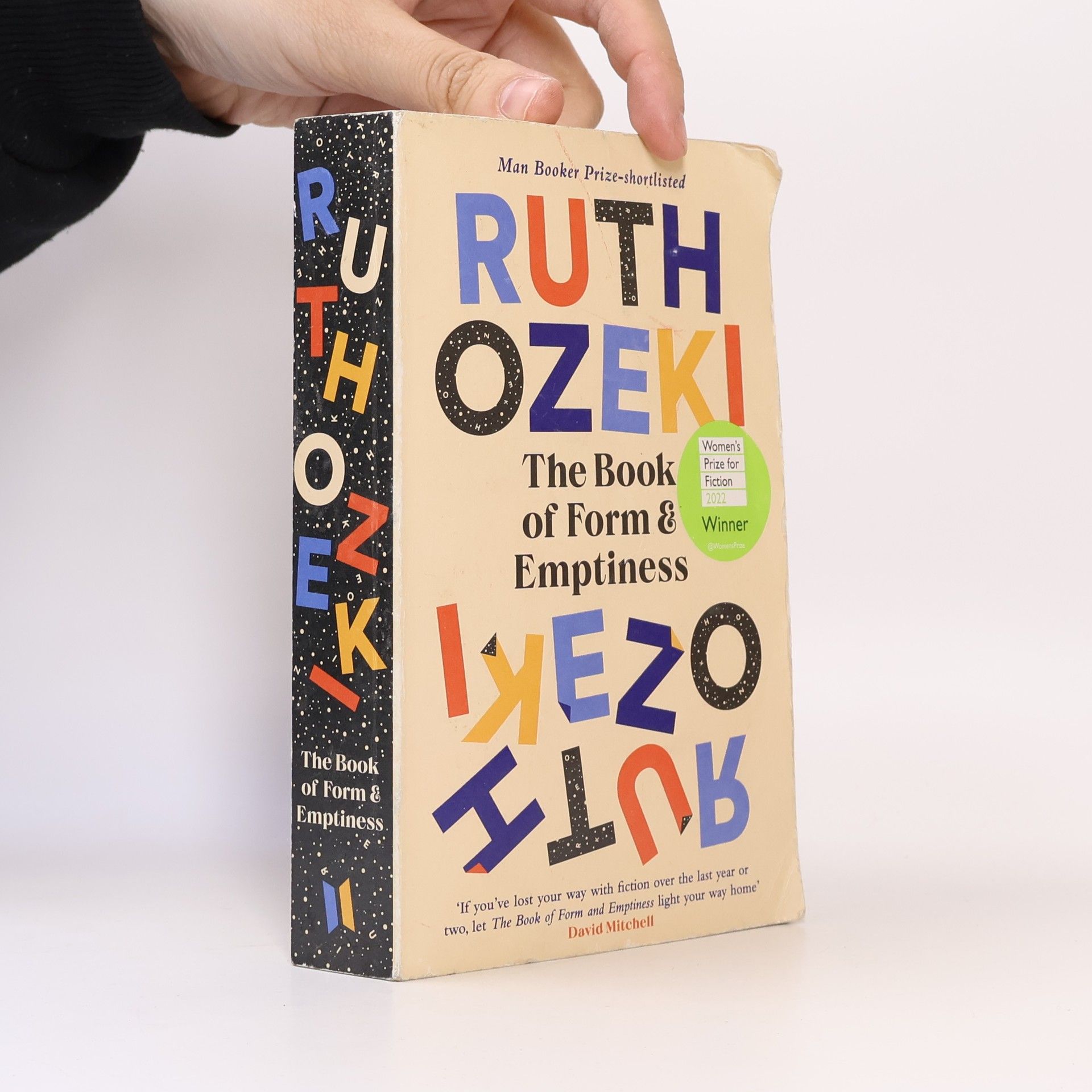 Ruth Ozeki The Book of Form & Emptiness