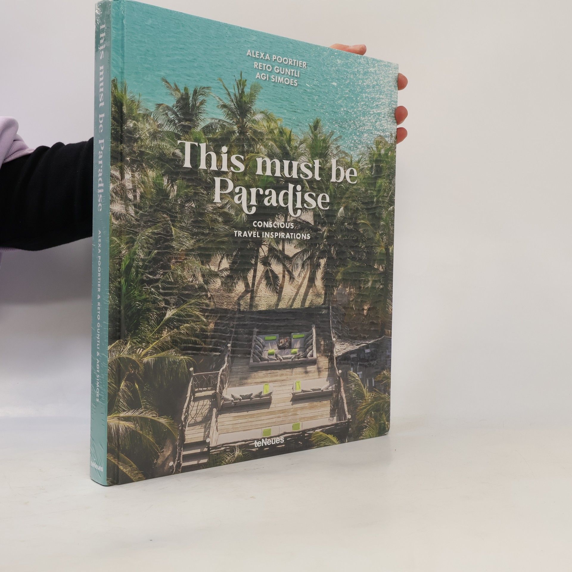 Reto Guntli This must be Paradise