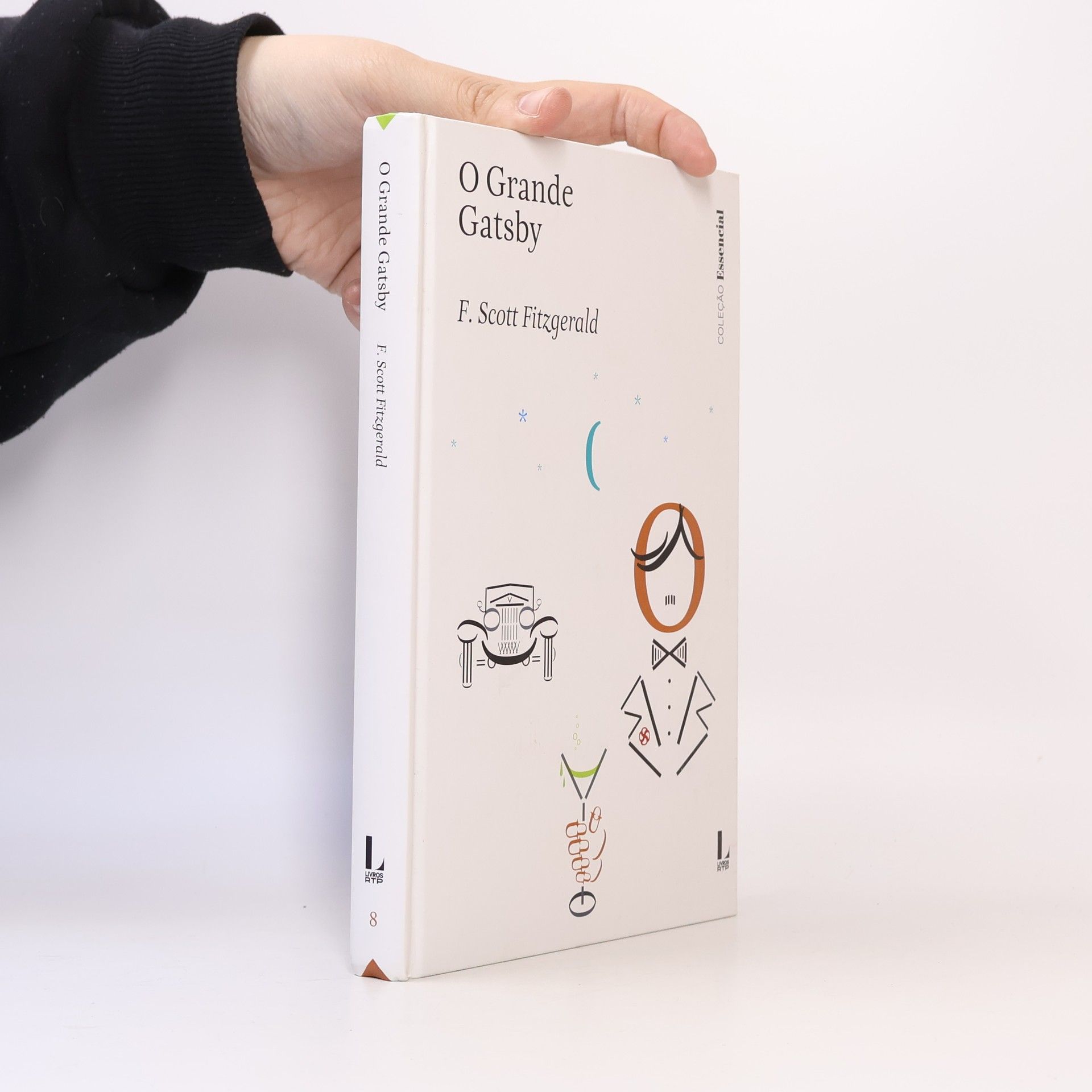 Francis Scott Fitzgerald O Grande Gatsby