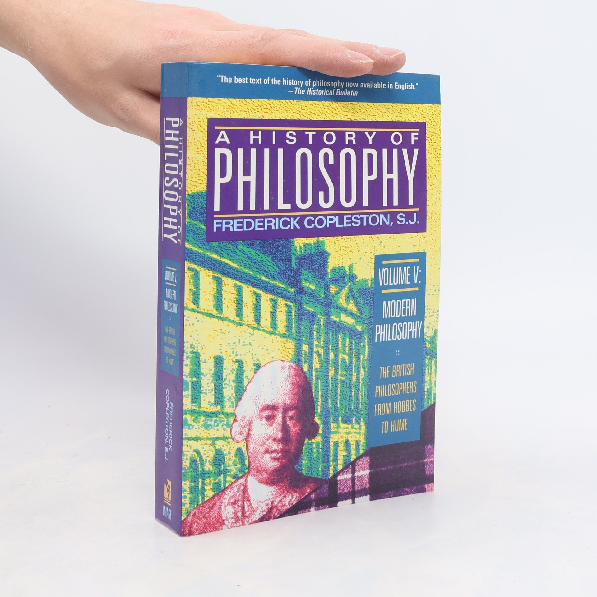 Frederick Copleston A History of Philosophy, Vol. 5