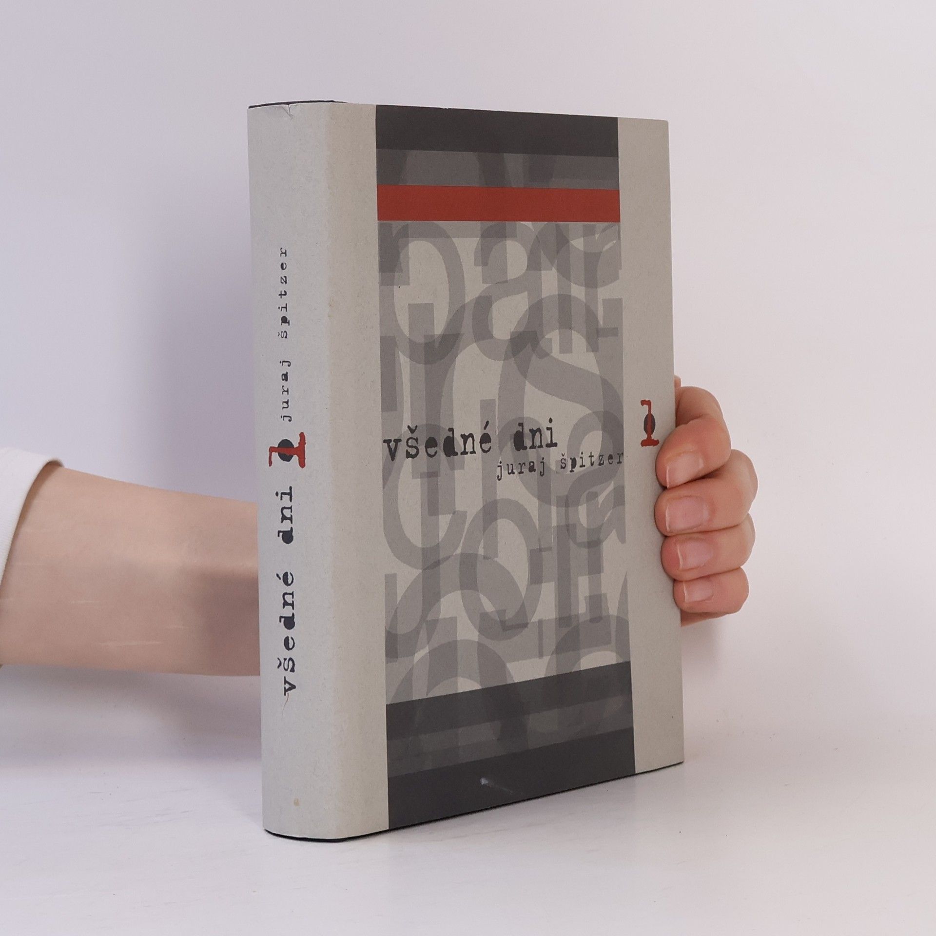 Juraj Špitzer Všedné dni