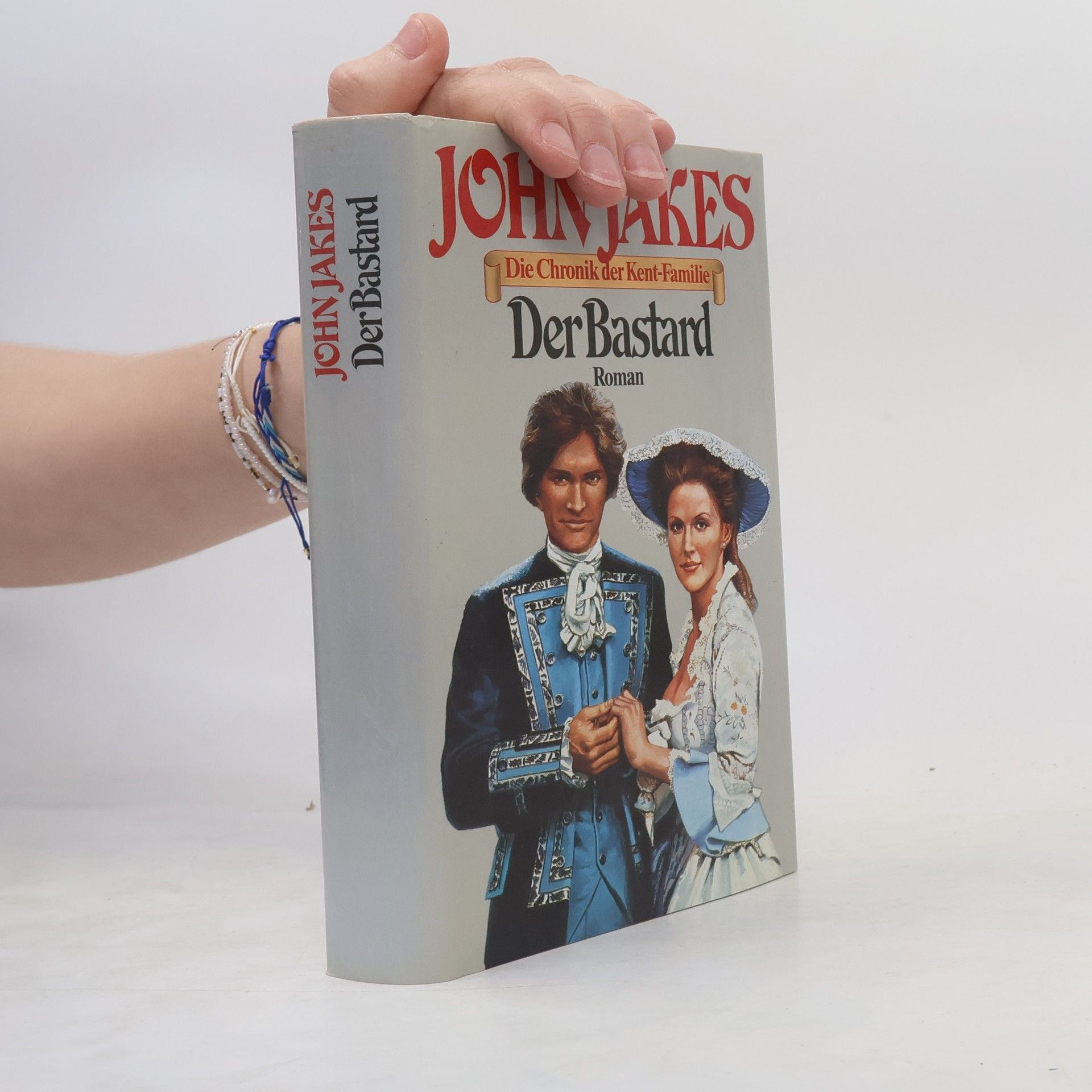 John Jakes Der Bastard