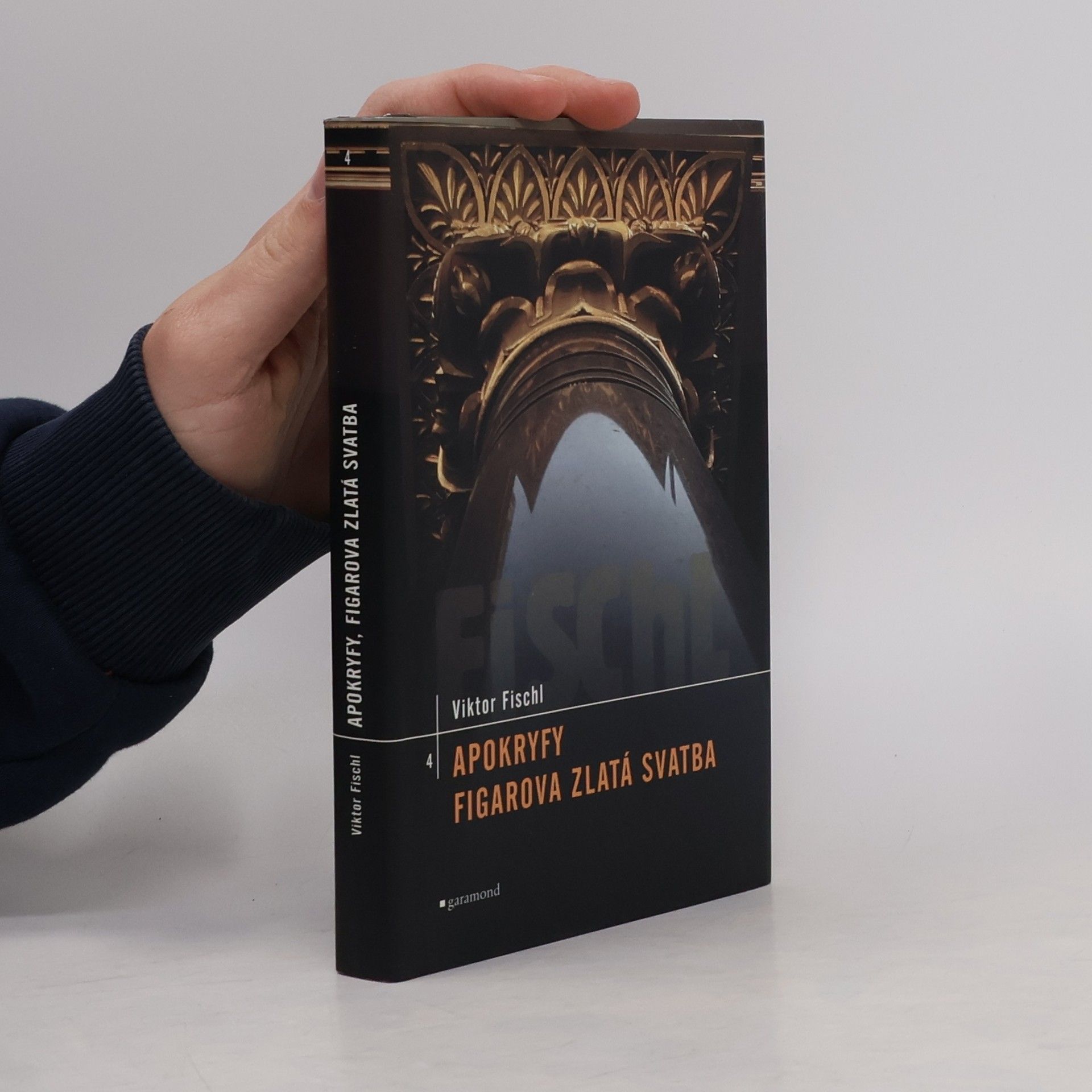 Viktor Fischl Apokryfy. Figarova zlatá svatba