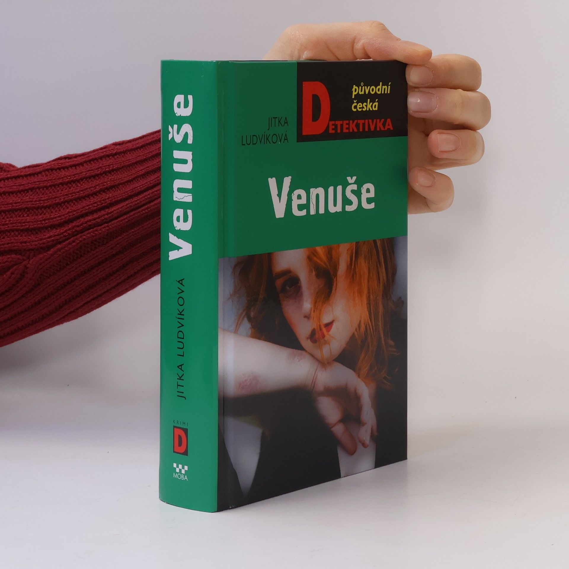 Jitka Ludvíková Venuše