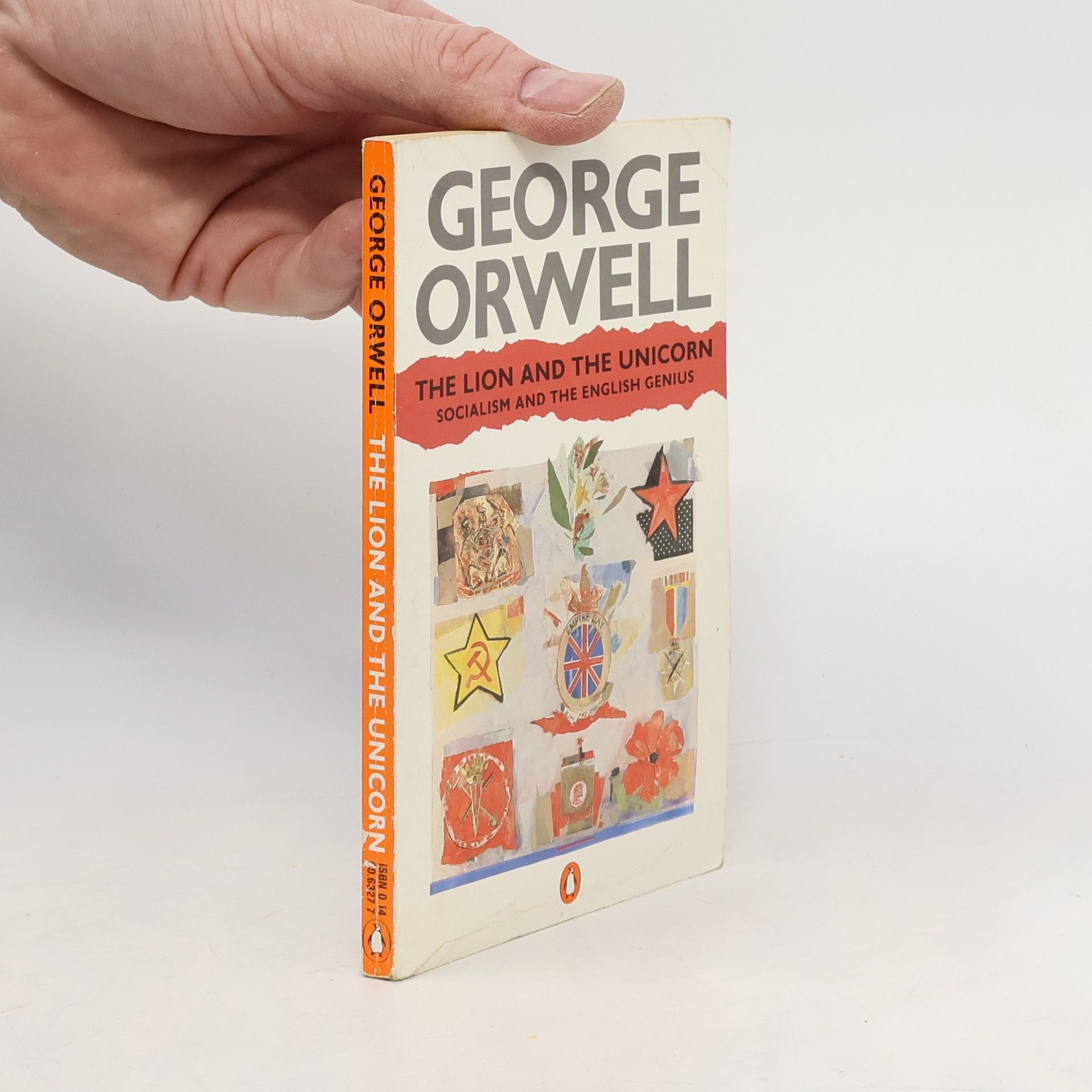 George Orwell The Lion and the Unicorn