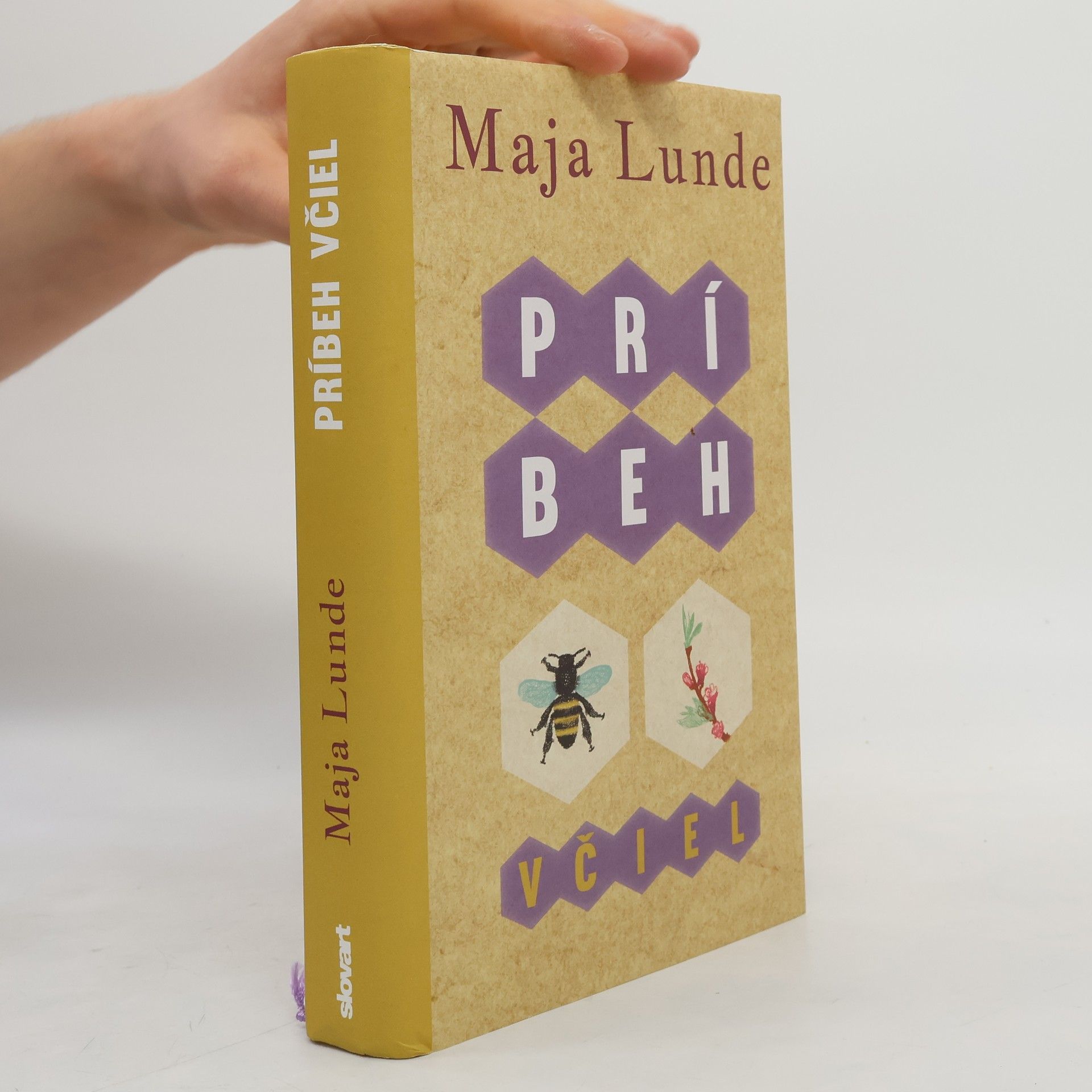 Maja Lunde Príbeh včiel