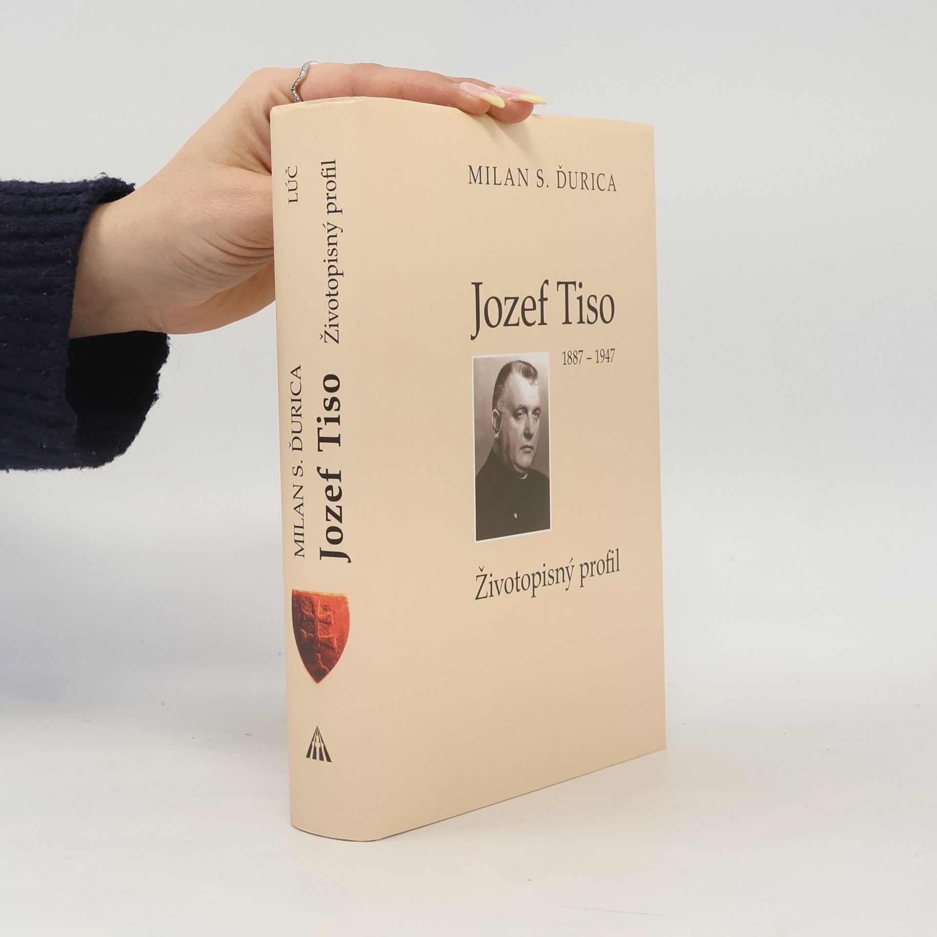 Milan Stanislao Ďurica Jozef Tiso (1887 – 1947). Životopisný profil