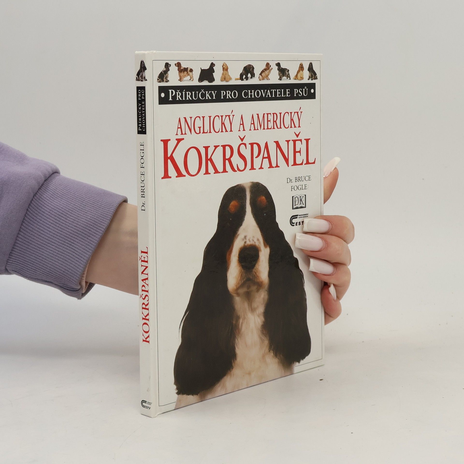 Bruce Fogle Anglický a americký kokršpaněl