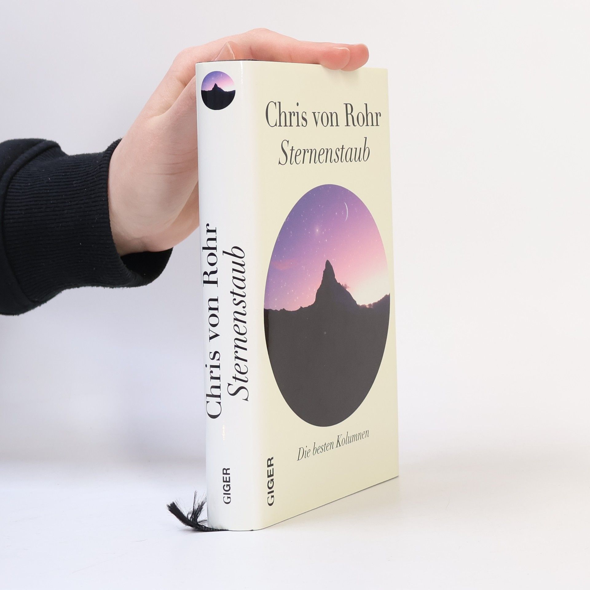 Chris von Rohr Sternenstaub