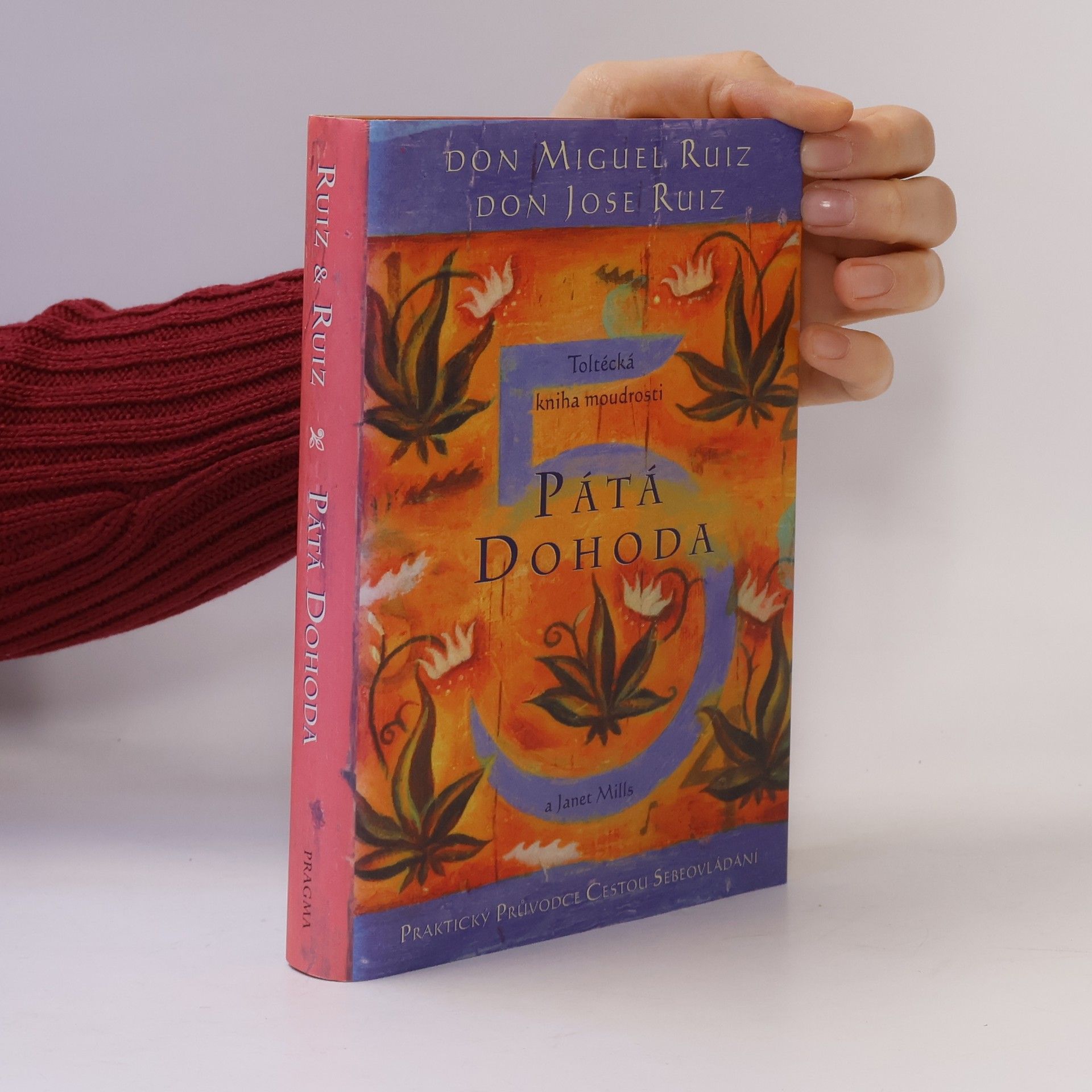 Don Miguel Ruiz Pátá dohoda