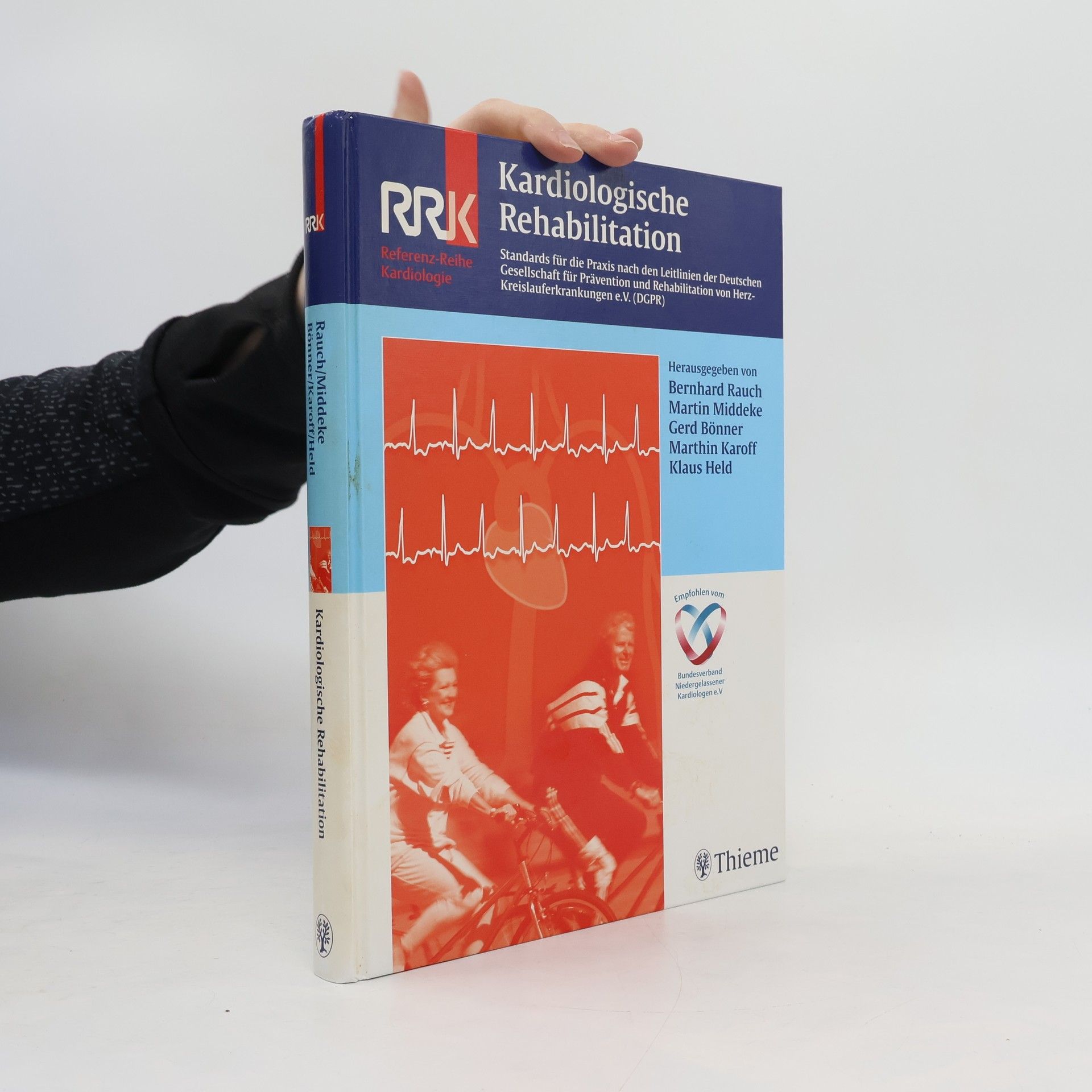 Kardiologische Rehabilitation