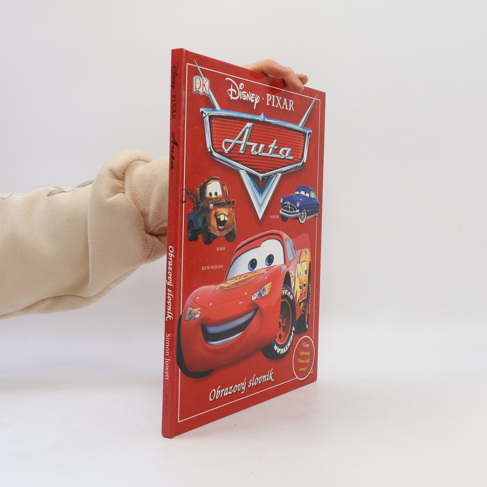 Various authors Auta. Obrazový slovník