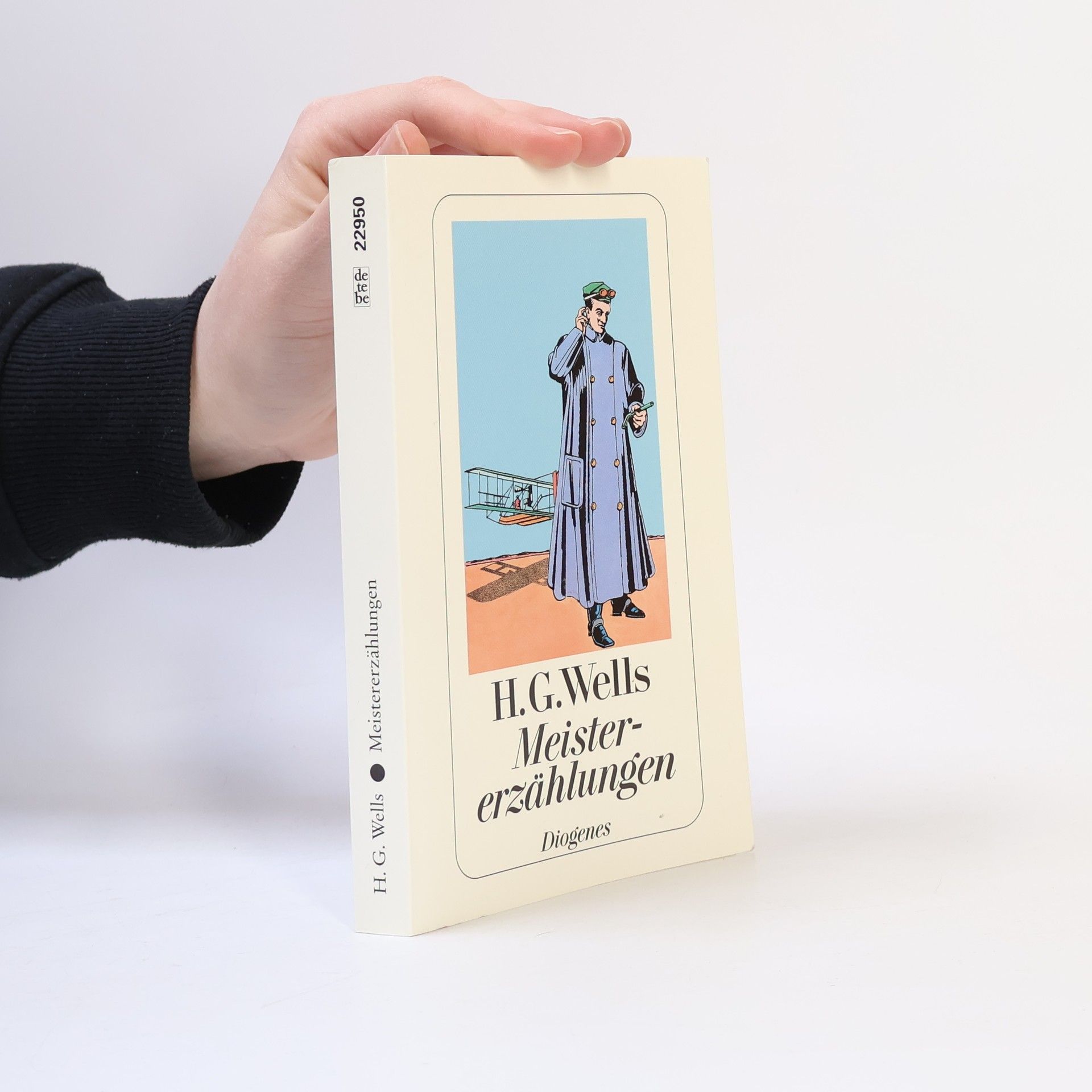 H. G. Wells Meistererzählungen