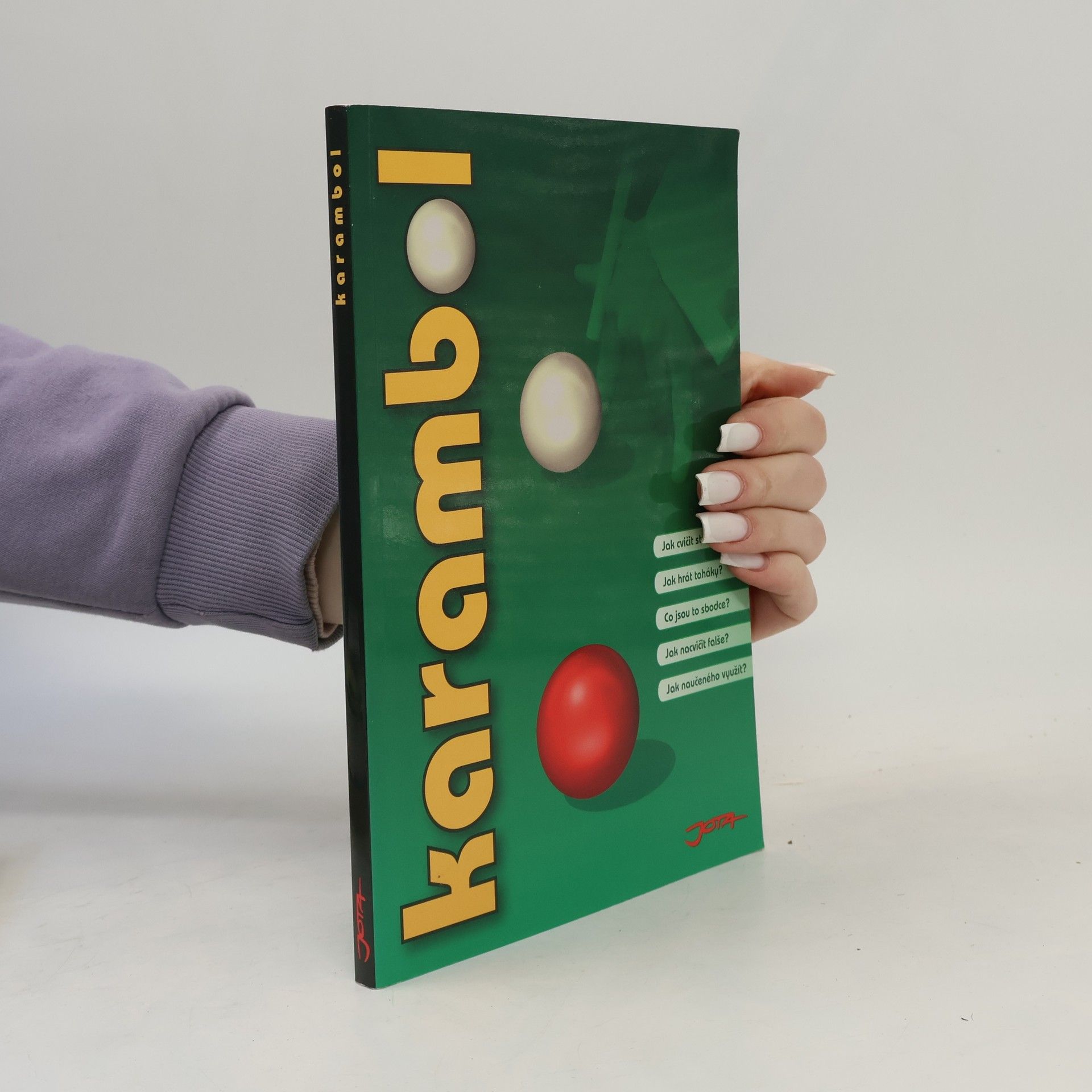 Kolektiv autorů Karambol