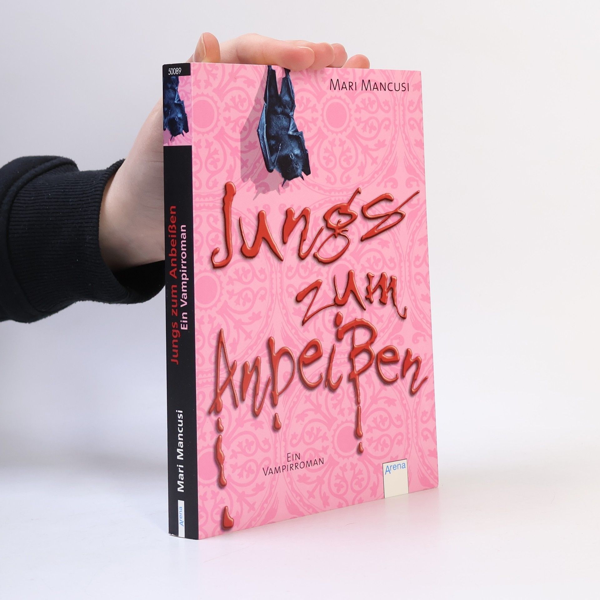 Mari Mancusi Jungs zum Anbeißen