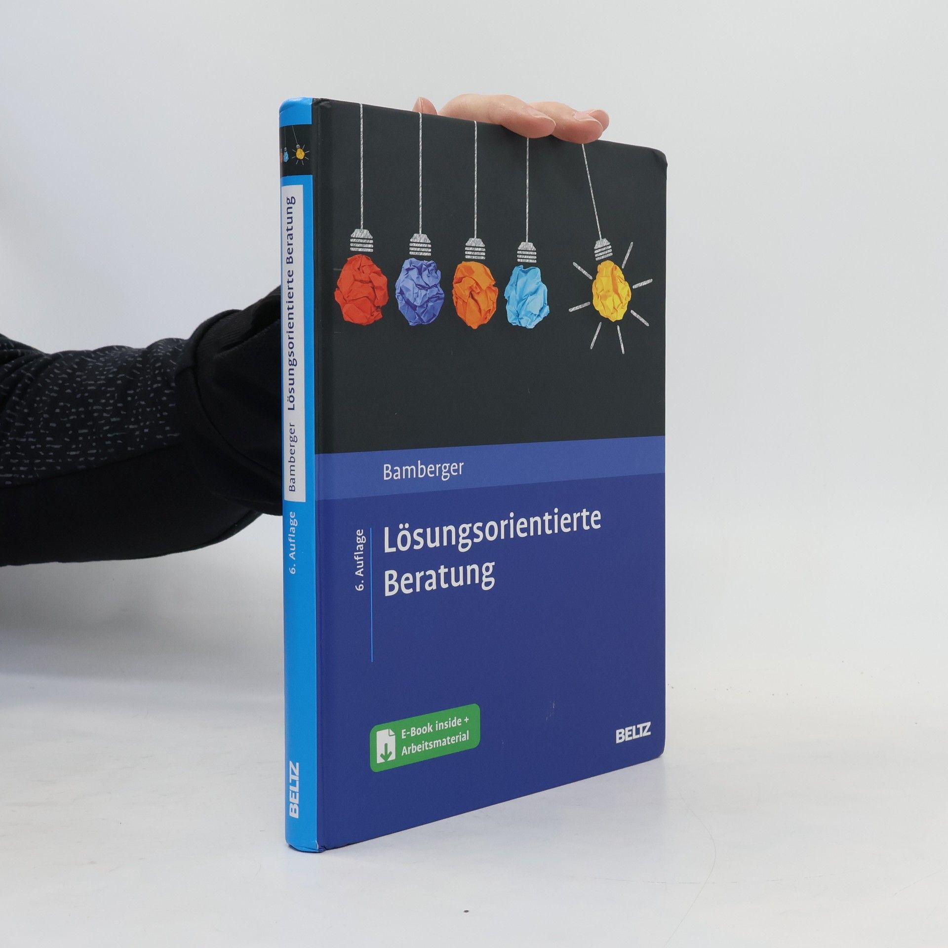 Günter G. Bamberger Lösungsorientierte Beratung