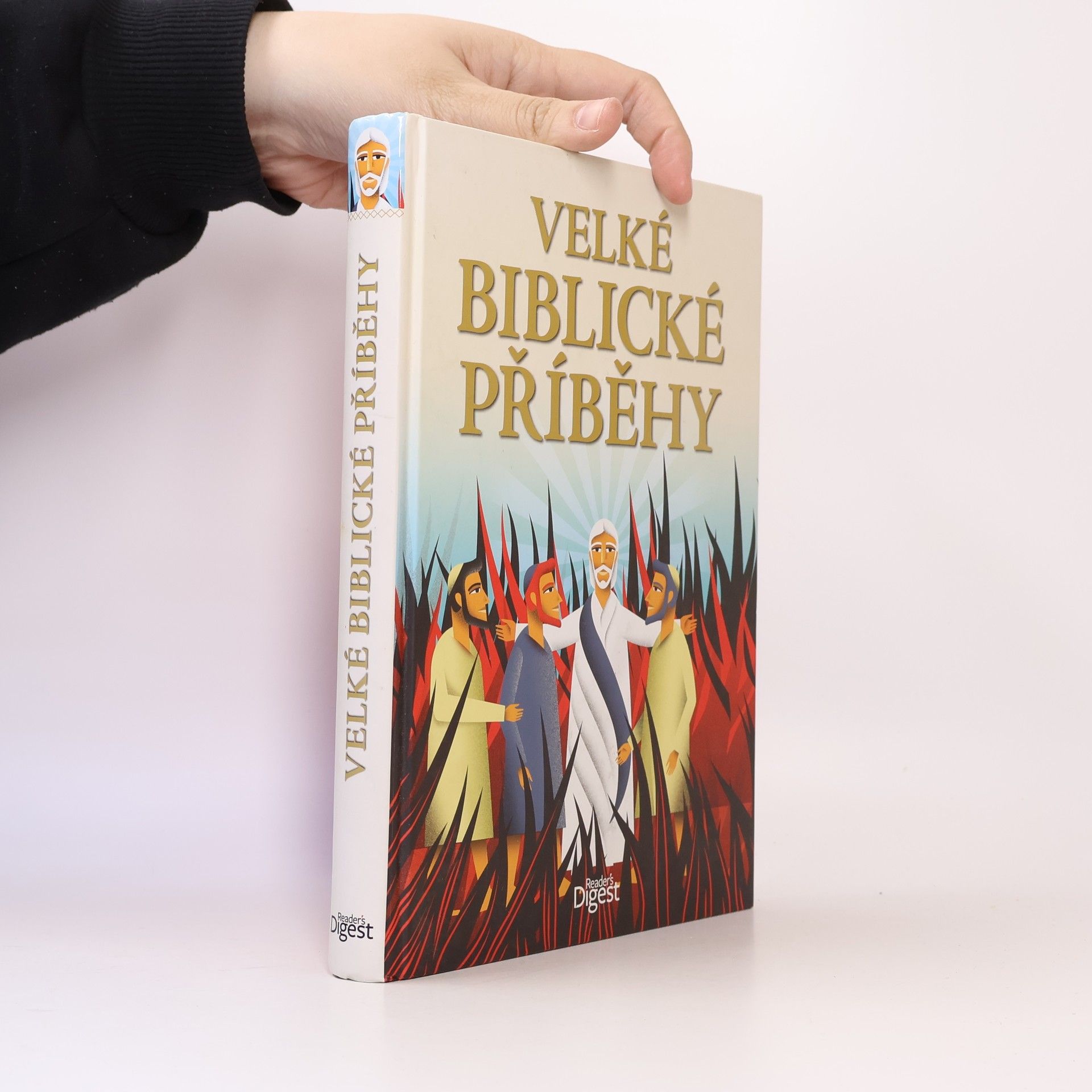 Jan Šulc Velké biblické příběhy