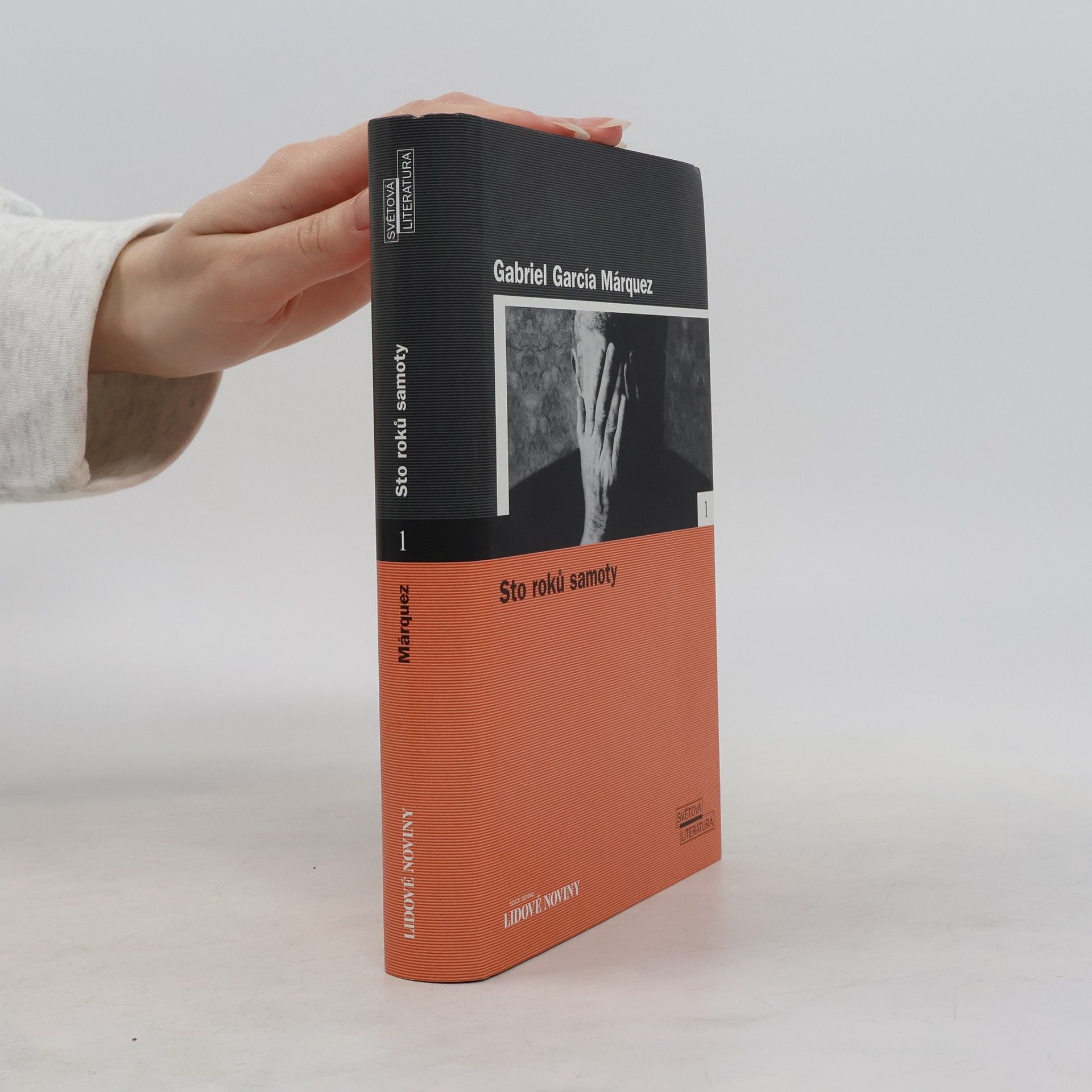 Gabriel García Márquez Sto roků samoty