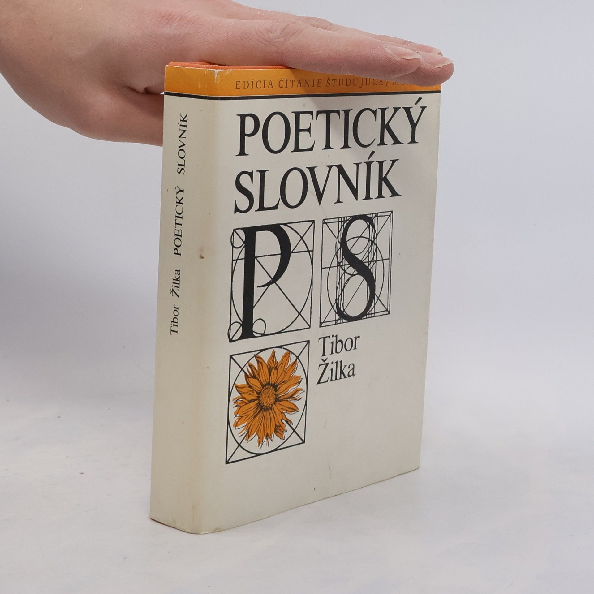 Tibor Žilka Poetický slovník