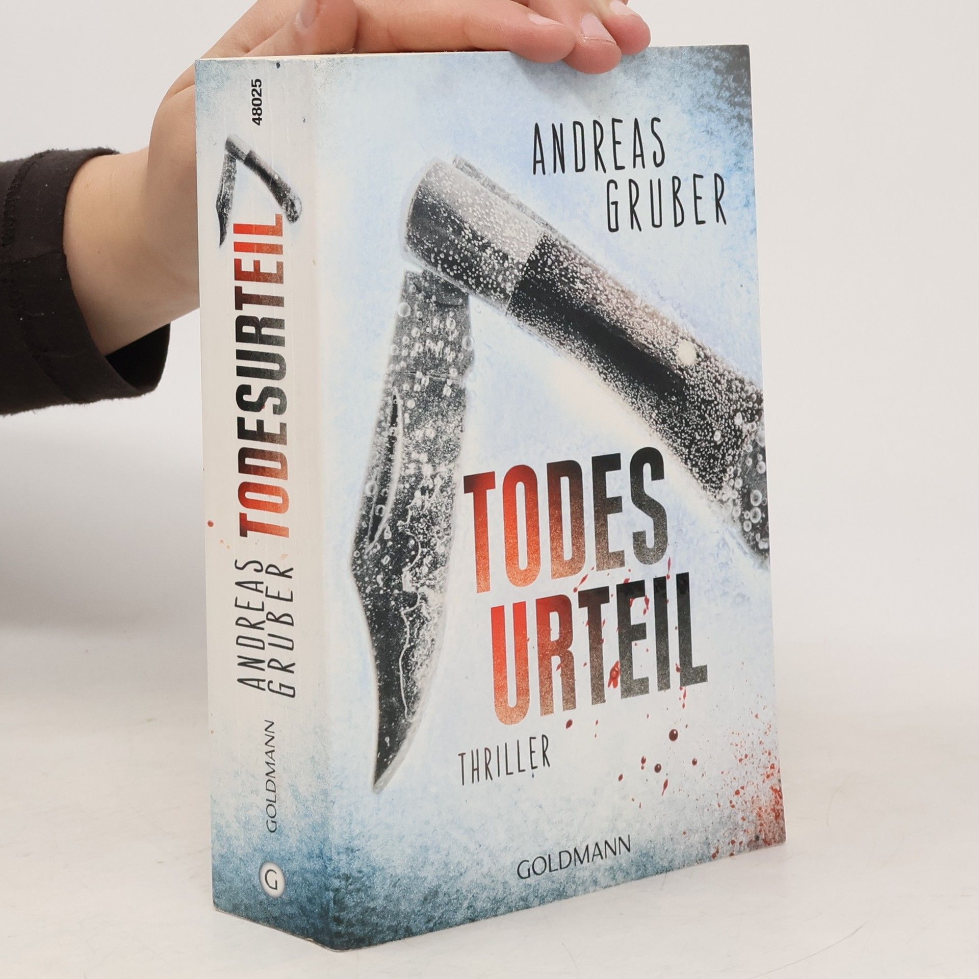Andreas Gruber Todesurteil