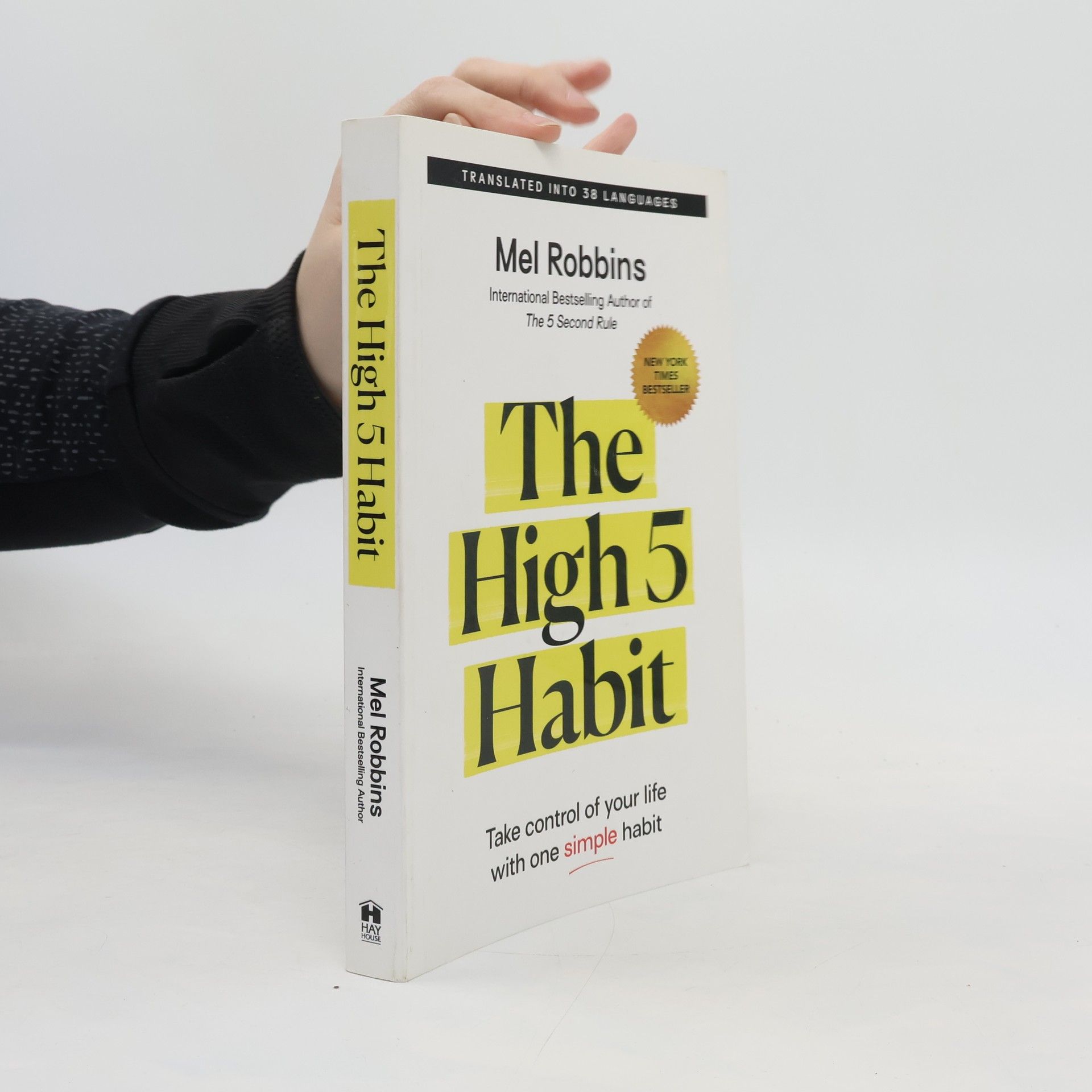 Mel Robbins The High 5 Habit