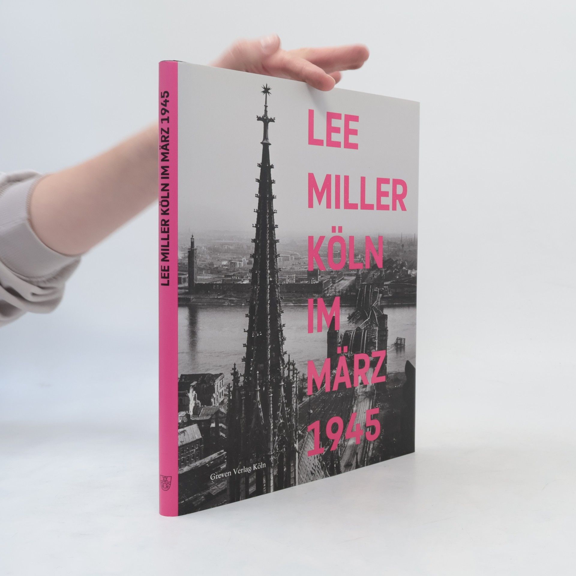 Lee Miller Köln im März 1945