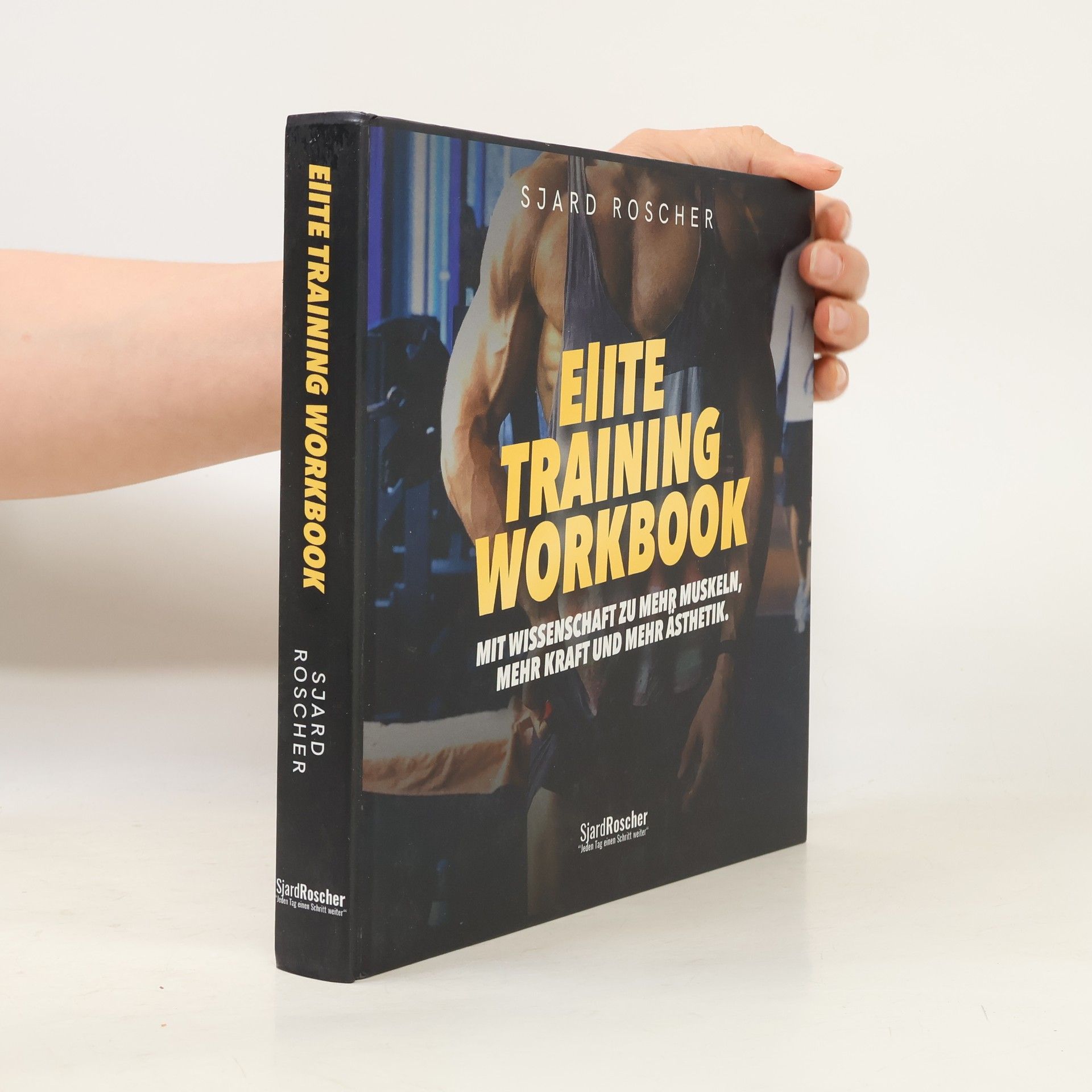 Elite Training Workbook