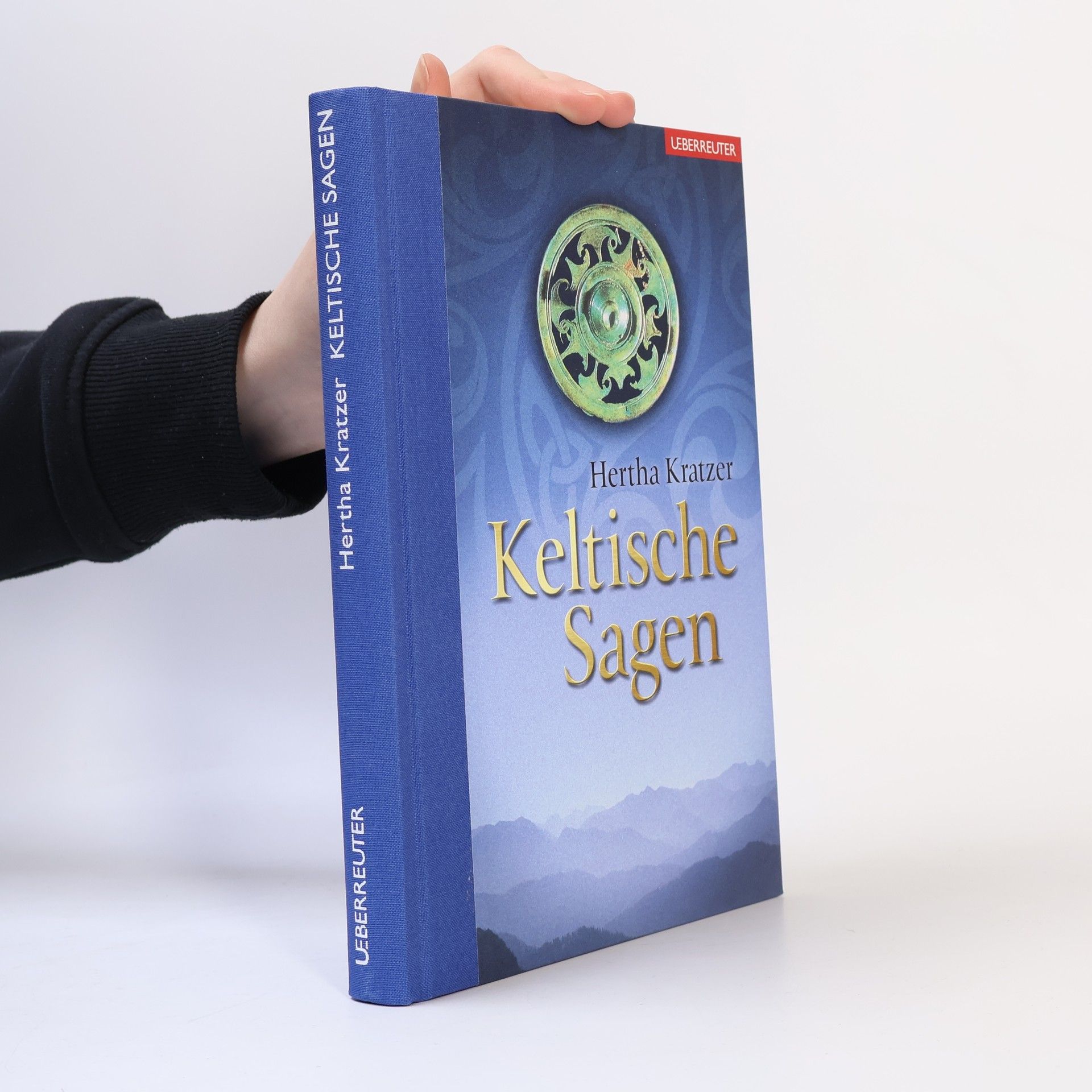 Hertha Kratzer Keltische Sagen