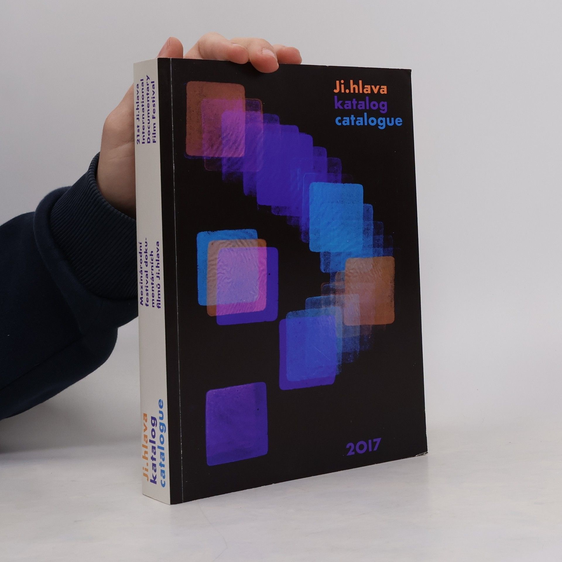 Kolektiv autorů Ji.hlava : katalog