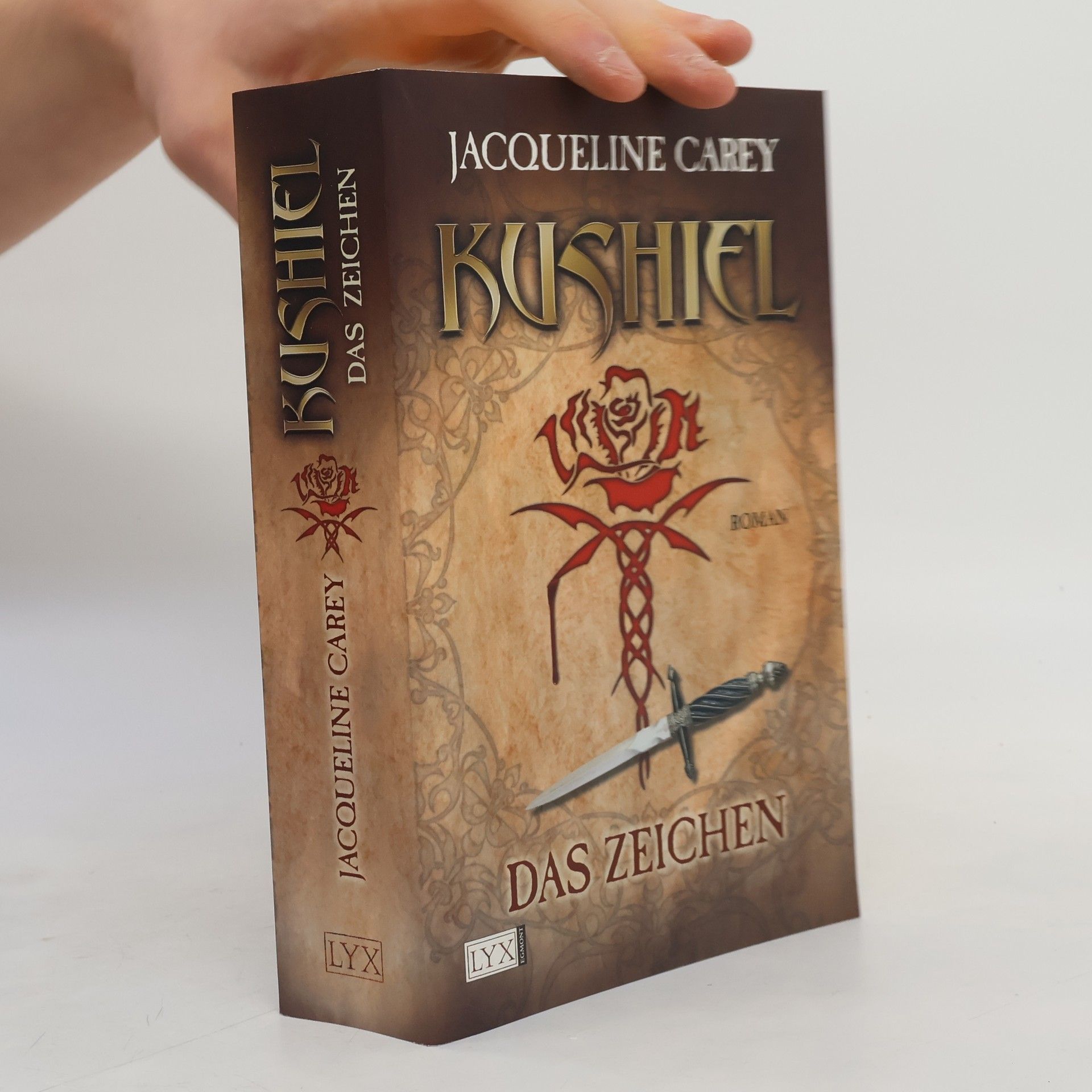 Jacqueline Carey Kushiel 1