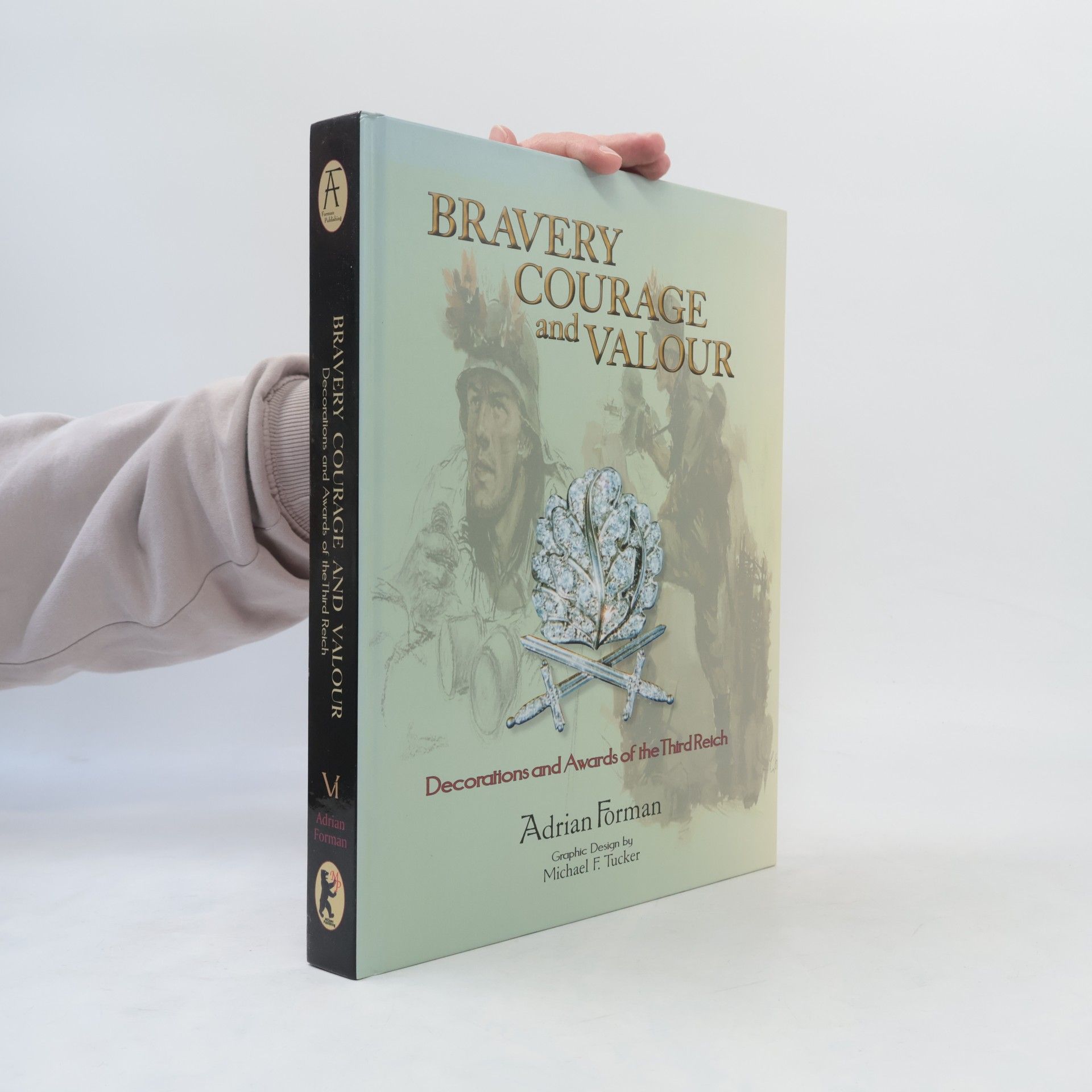 Michael F. Tucker Bravery, Courage and Valour