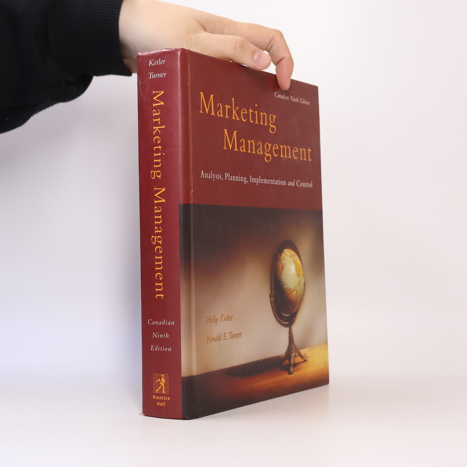 Philip Kotler Marketing Management