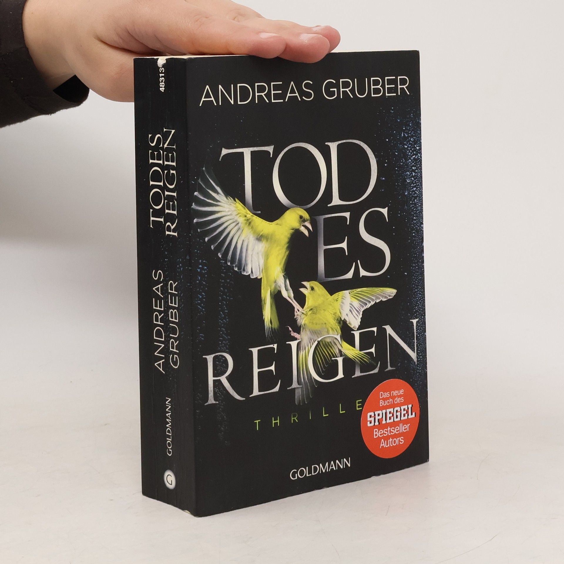 Andreas Gruber Todesreigen