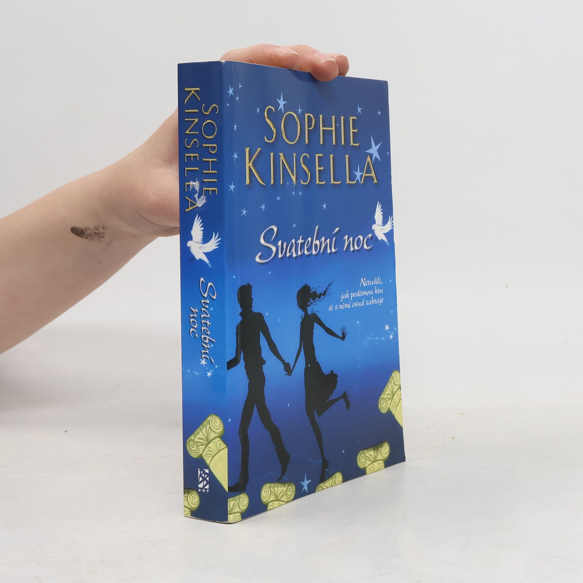 Sophie Kinsella Svatební noc
